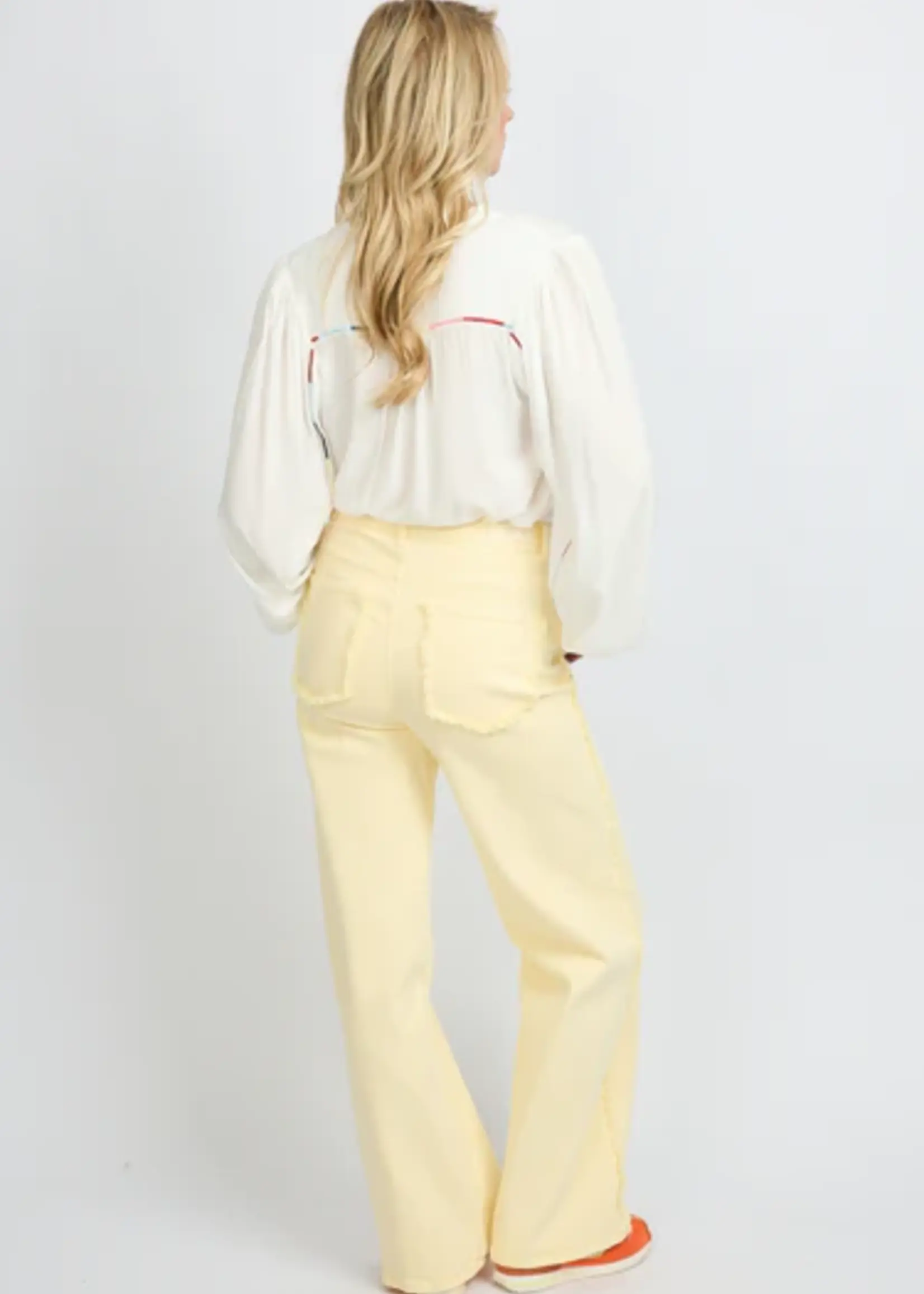 FLURESK Fluresk Verina Broek 26ZNF01 – Trendy Dames Broek | Xavah Zierikzee