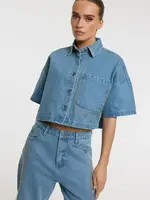 REFINED DEPARTMENT Refined Department Adeline Blouse R2603971930