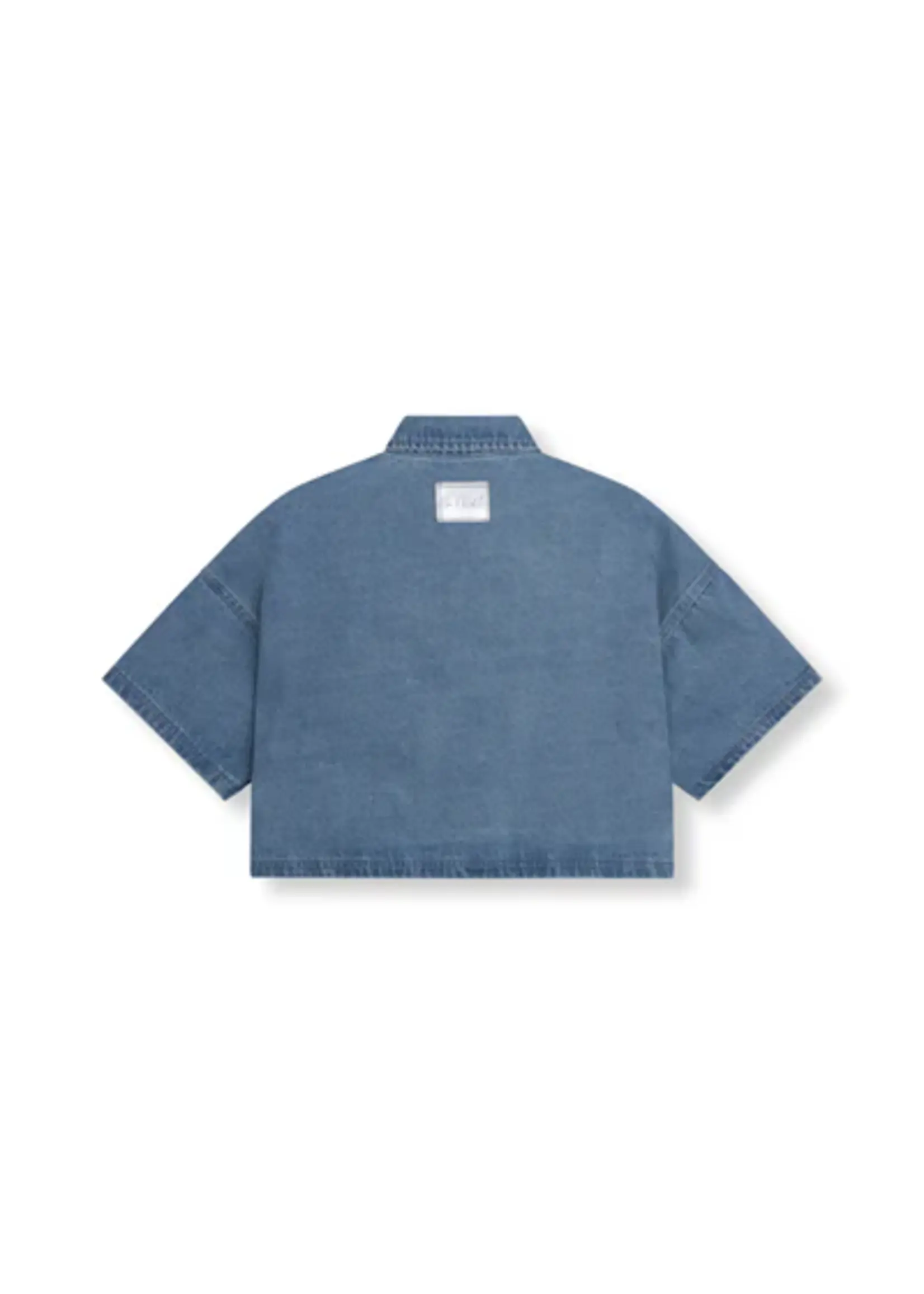 REFINED DEPARTMENT Refined Department Adeline Blouse R2603971930 – Trendy Dames Blouse | Xavah Zierikzee