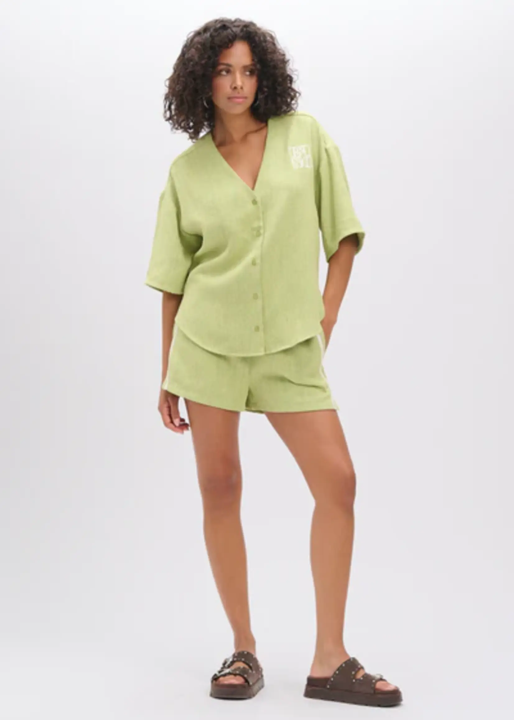 REFINED DEPARTMENT Refined Department Bennie Shirt R2603959932 – Trendy Dames Shirt | Xavah Zierikzee