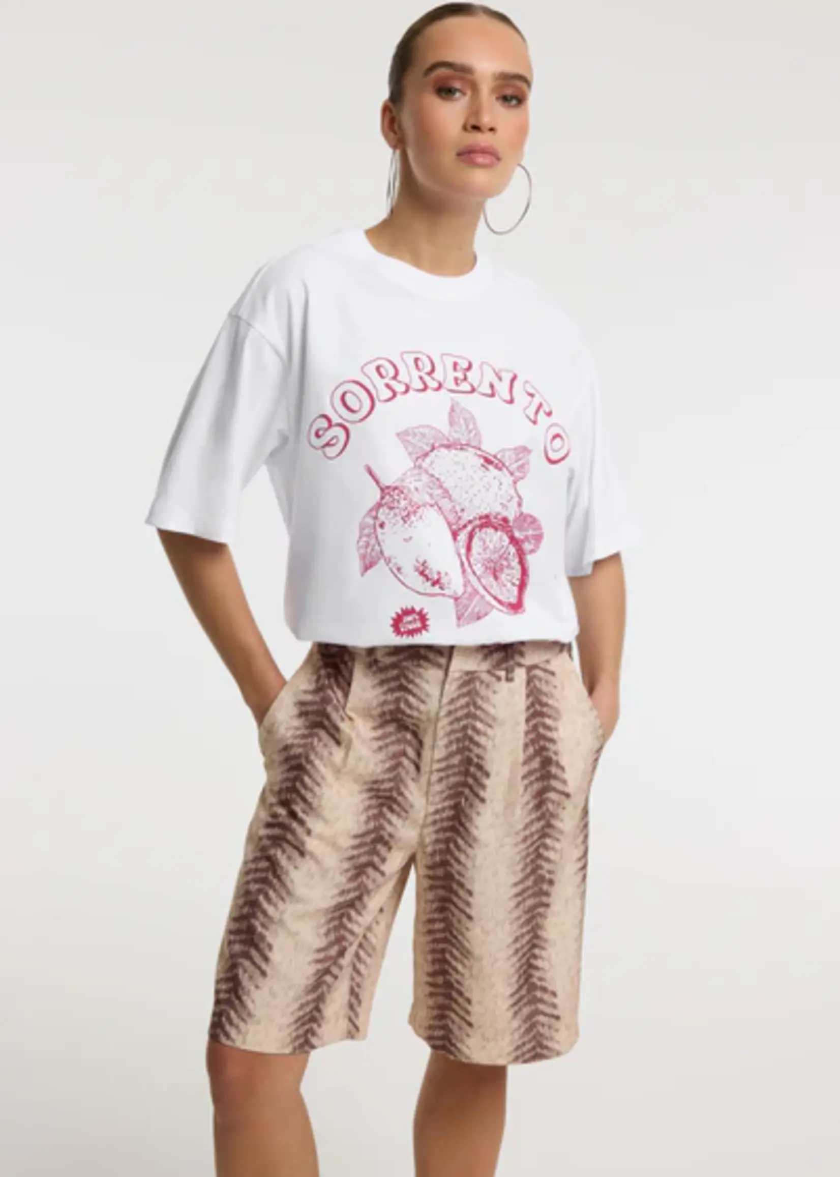 REFINED DEPARTMENT Refined Department Puma Jorts R2603236949 – Trendy Dames Short | Xavah Zierikzee