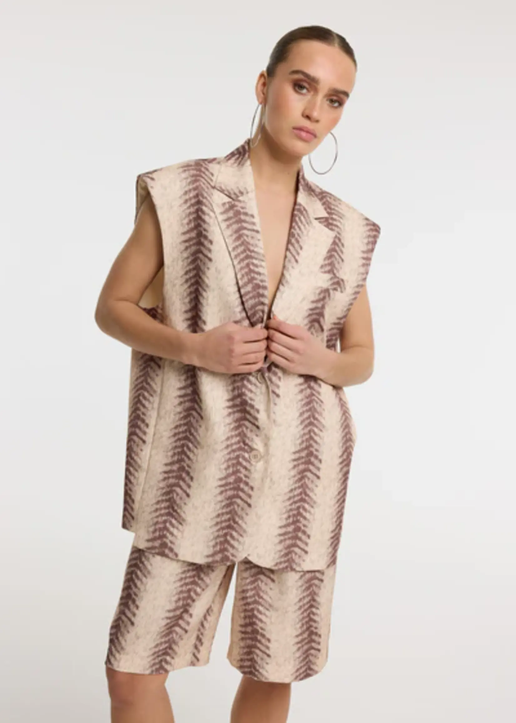 REFINED DEPARTMENT Refined Department Puma Jorts R2603236949 – Trendy Dames Short | Xavah Zierikzee