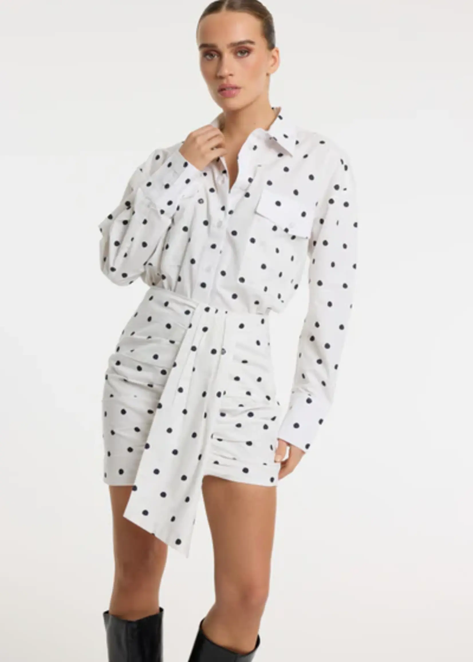 REFINED DEPARTMENT Refined Department Dania Blouse R2603946973 – Trendy Dames Blouse | Xavah Zierikzee