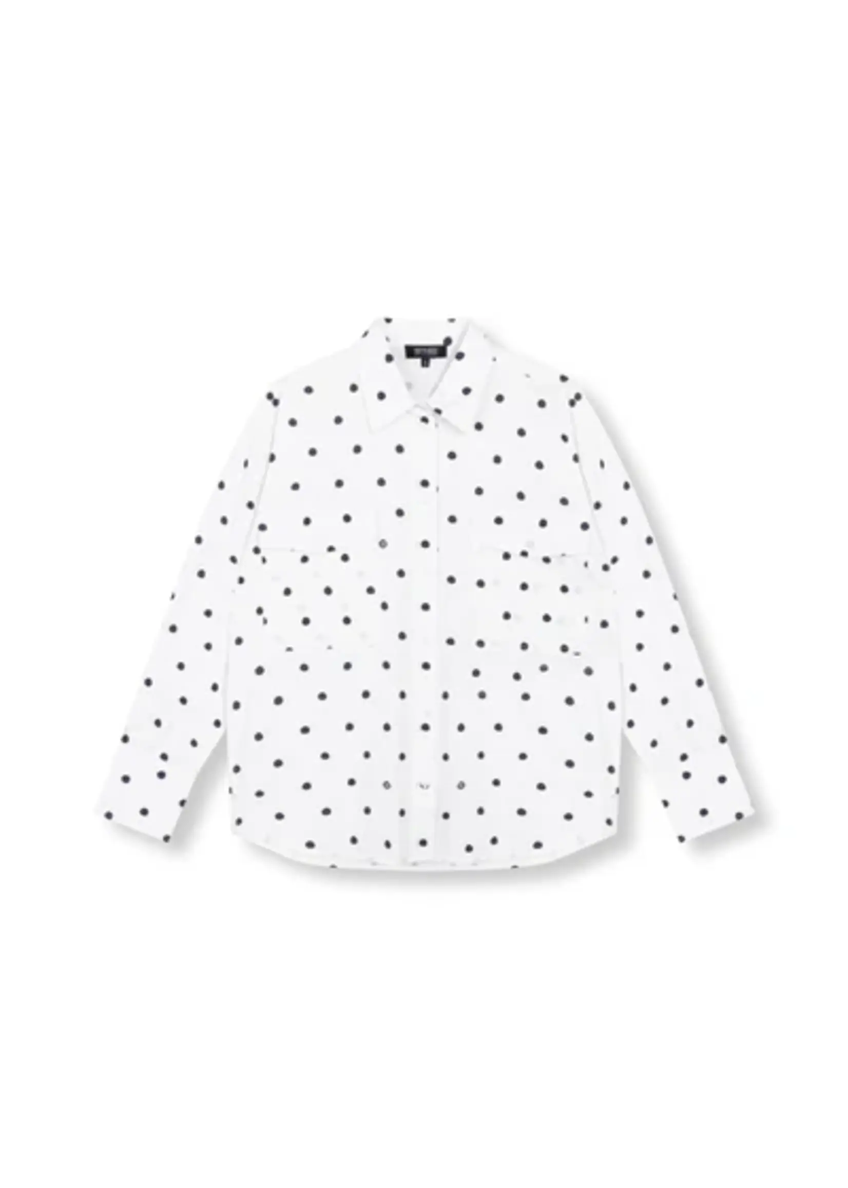 REFINED DEPARTMENT Refined Department Dania Blouse R2603946973 – Trendy Dames Blouse | Xavah Zierikzee