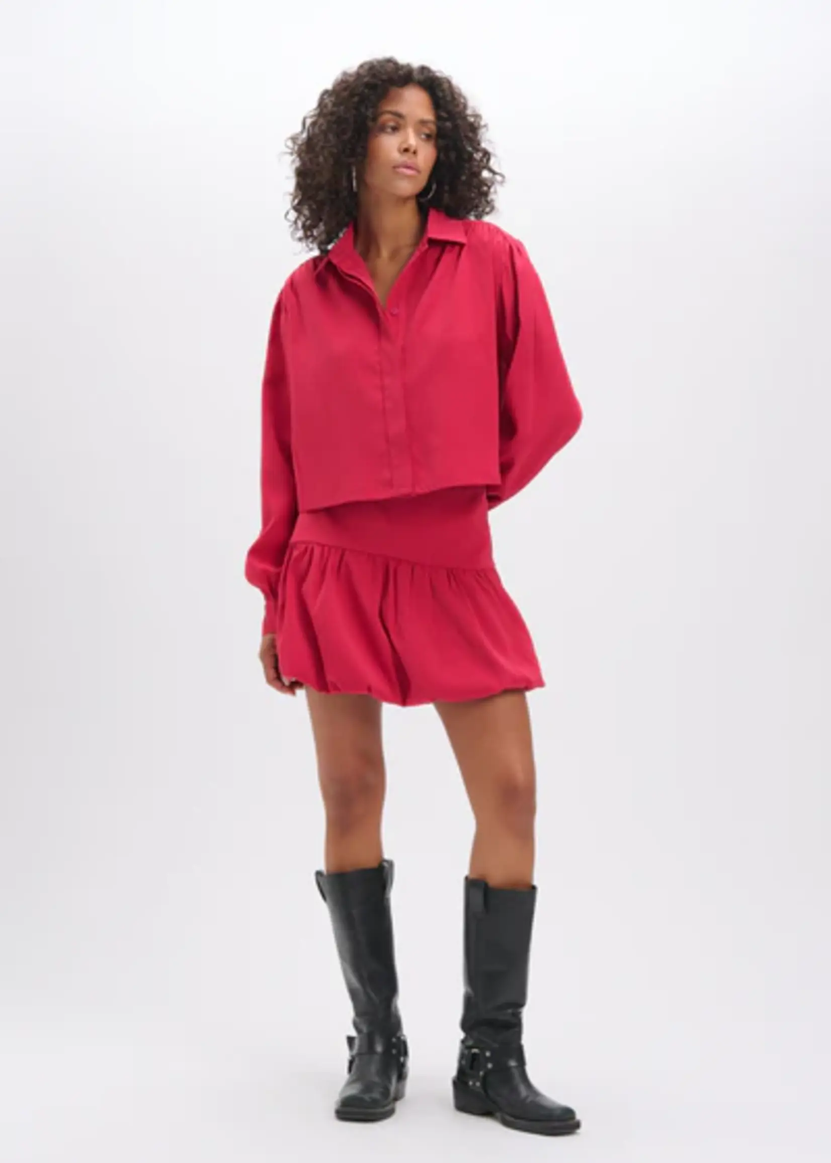 REFINED DEPARTMENT Refined Department Rhea Skirt R2603262944 – Trendy Dames Rok | Xavah Zierikzee