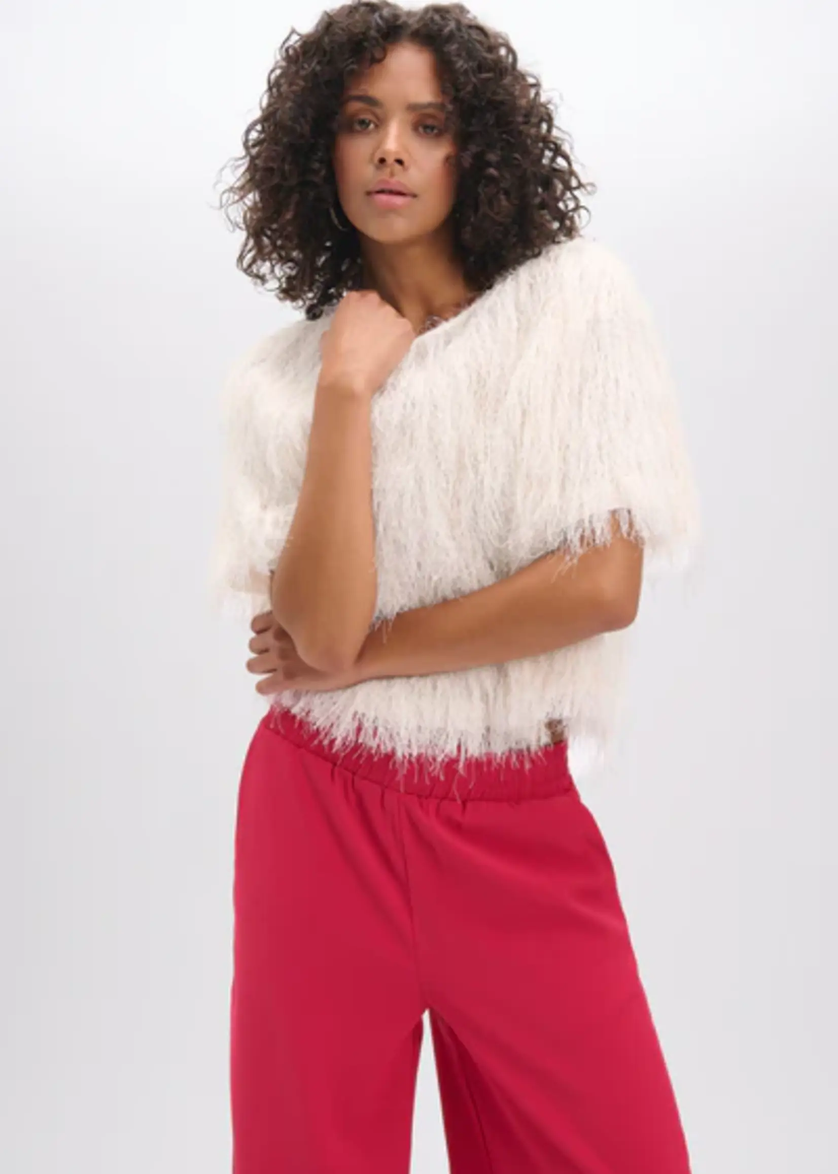 REFINED DEPARTMENT Refined Department Fayenna Blouse R2603756905 – Trendy Dames Blouse | Xavah Zierikzee