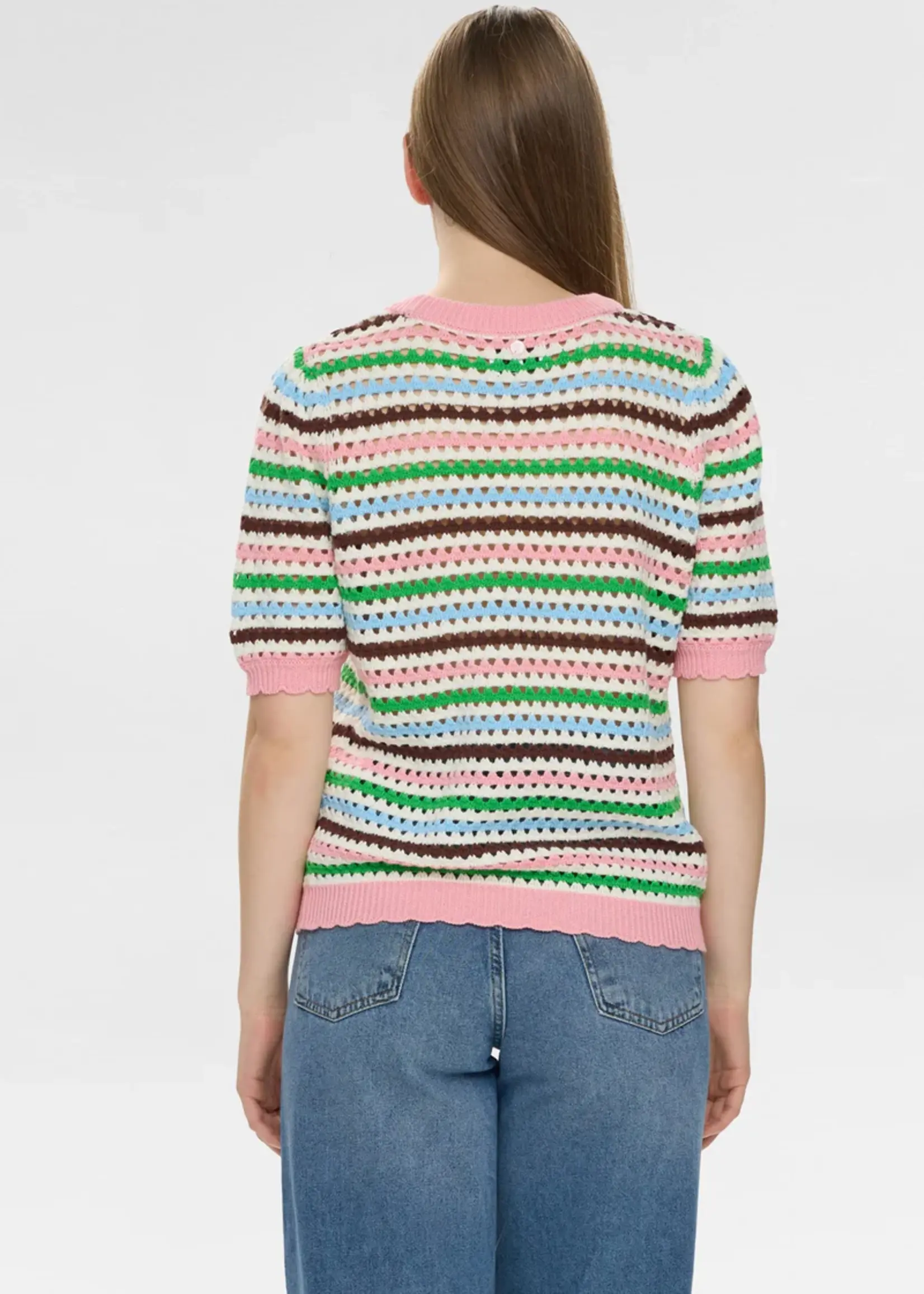 Nümph Nümph Nunancy Pullover Peony 706531 | Dames Trui | Xavah