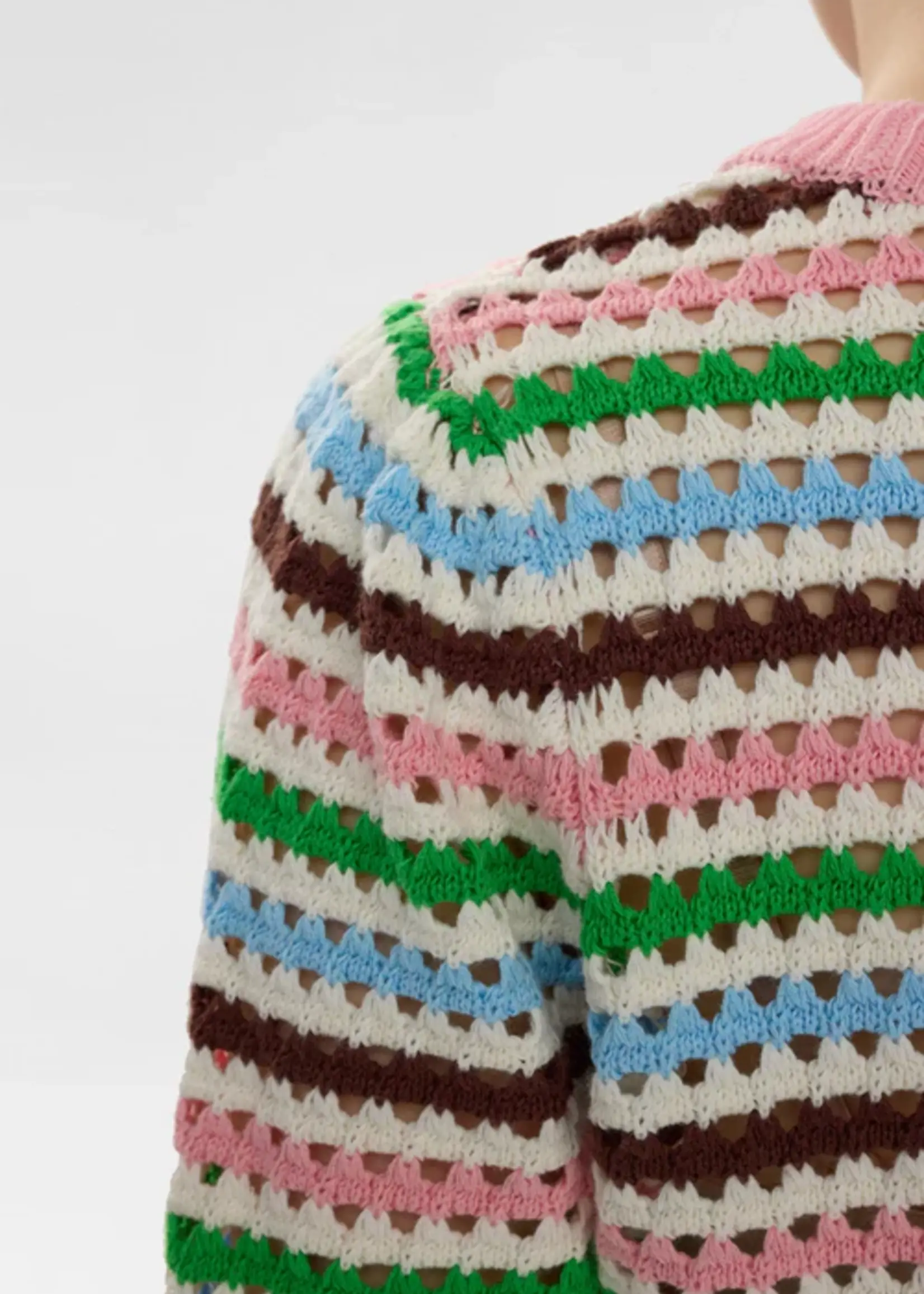 Nümph Nümph Nunancy Pullover Peony 706531 | Dames Trui | Xavah