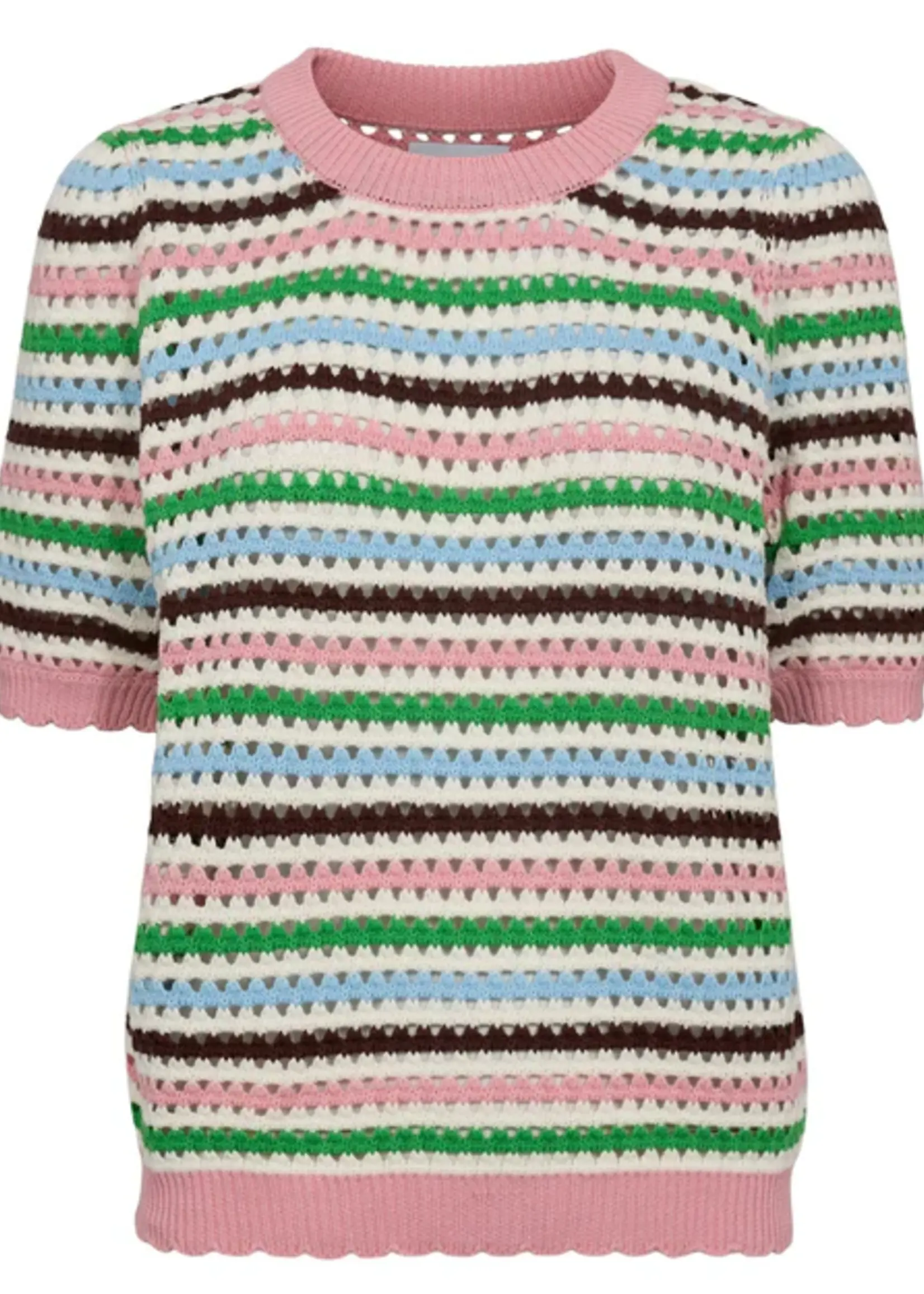 Nümph Nümph Nunancy Pullover Peony 706531 | Dames Trui | Xavah