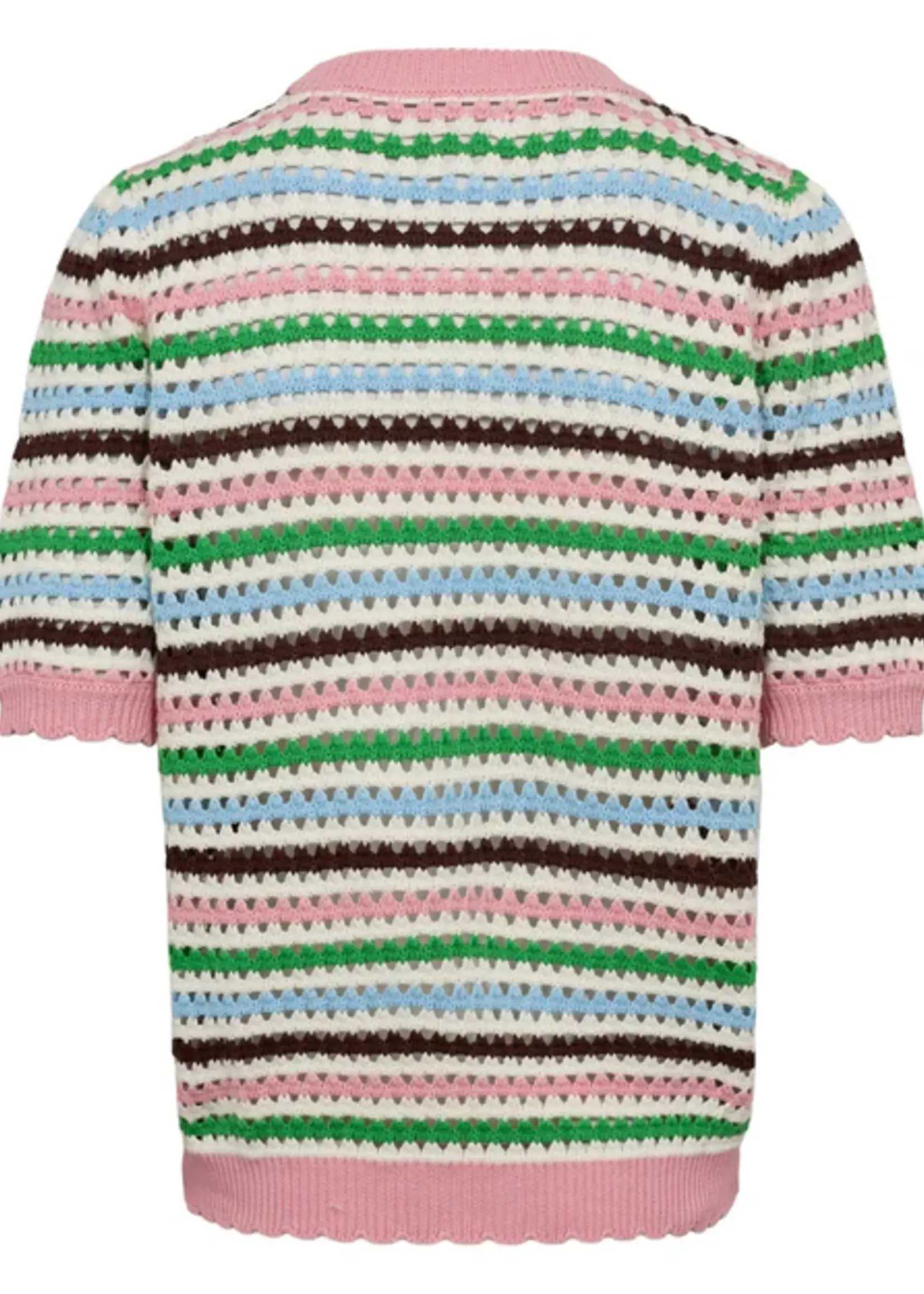 Nümph Nümph Nunancy Pullover Peony 706531 | Dames Trui | Xavah