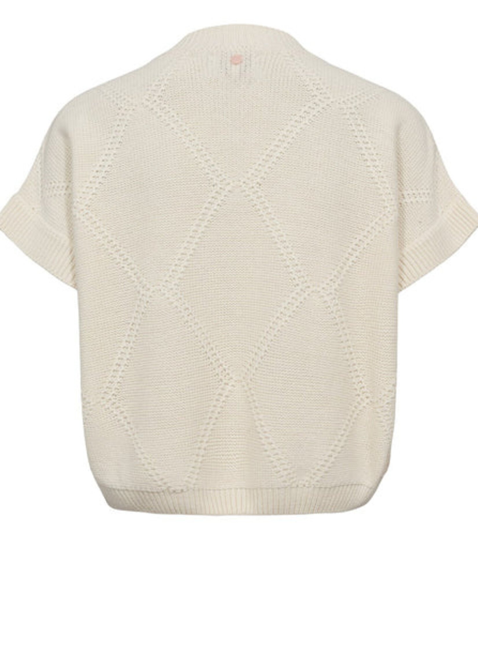 Nümph Nümph Nuamie Pullover Pristine 706551 | Dames Trui | Xavah
