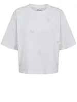 Nümph Nümph Nuamie Pullover Pristine 706551