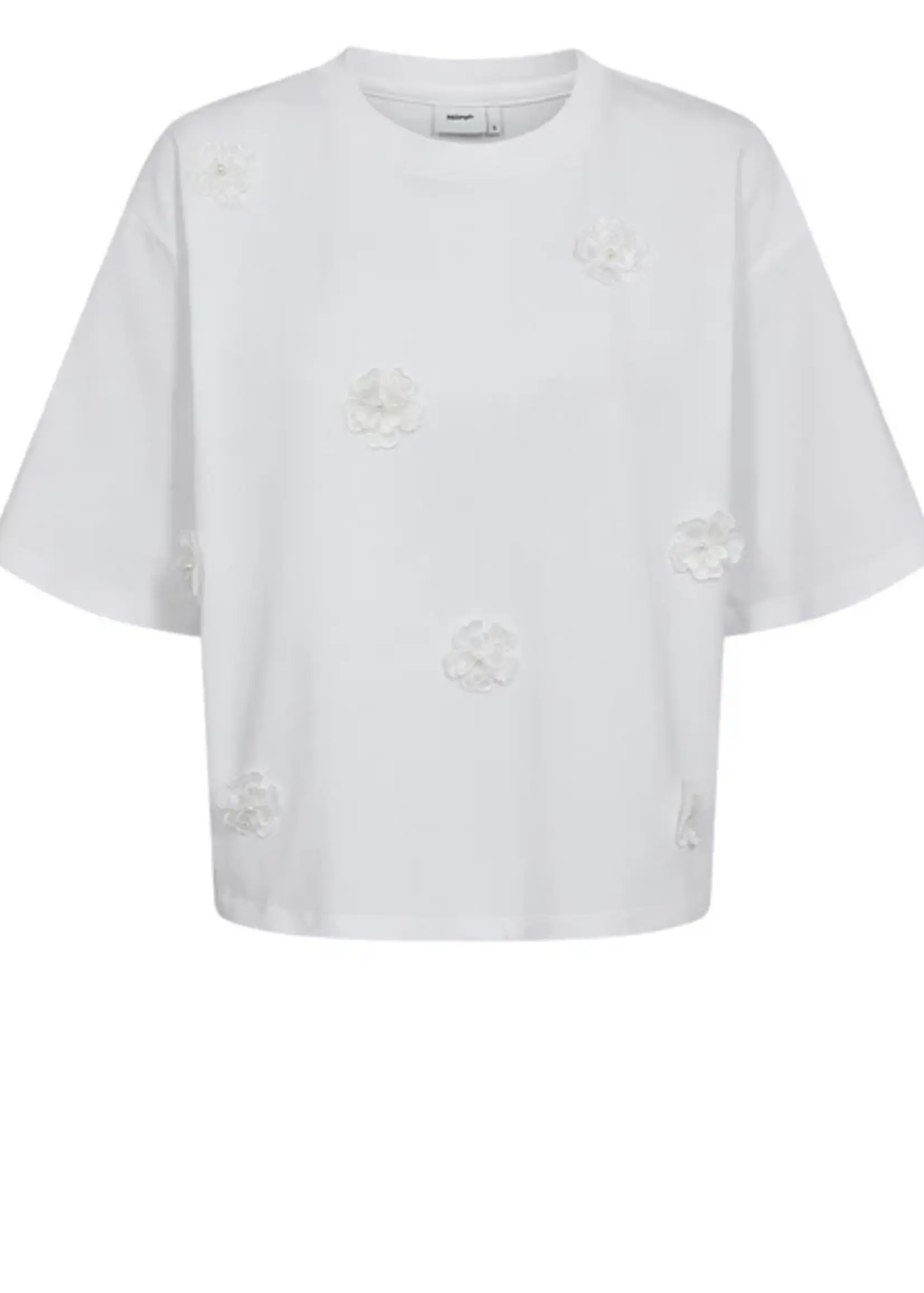 Nümph Nümph Nuamie Pullover Pristine 706551 | Dames Trui | Xavah