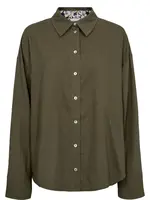 Nümph Nuherina Shirt Sea Turtle 706505