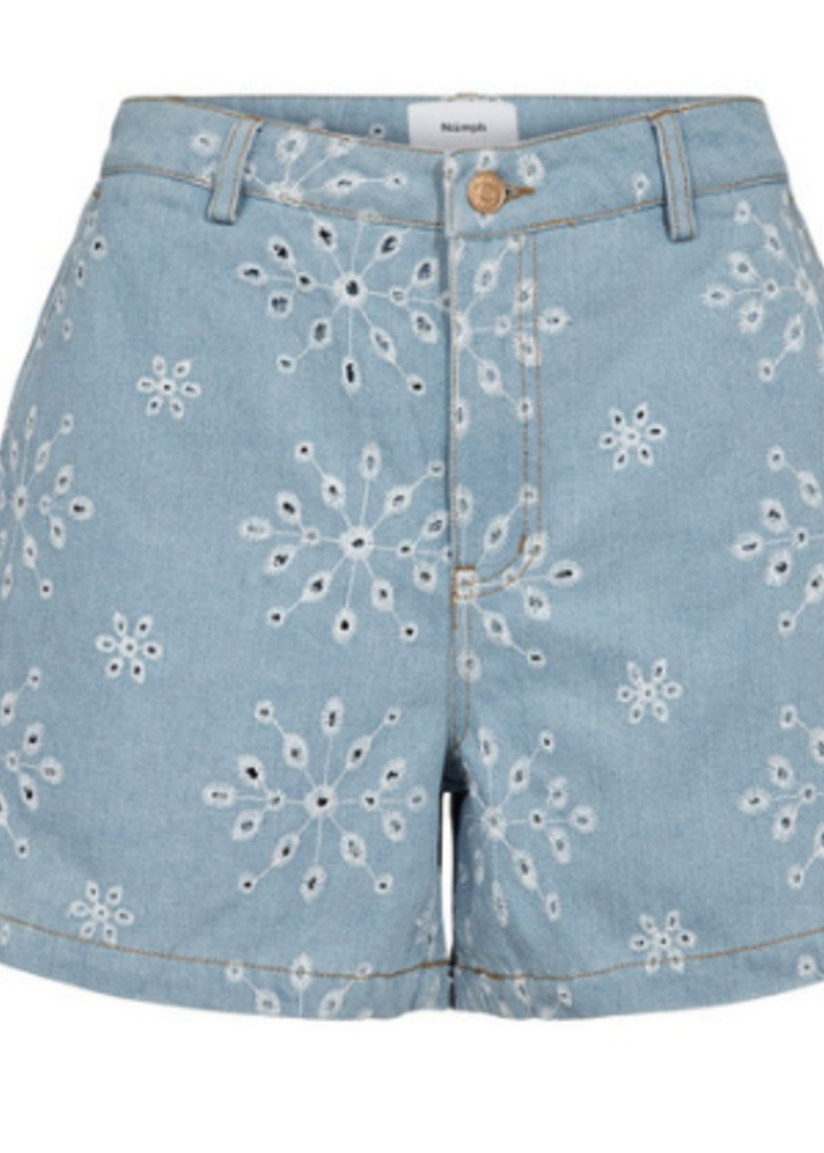 Nümph Nümph Nudelilah Shorts 706484 | Dames Shorts | Xavah
