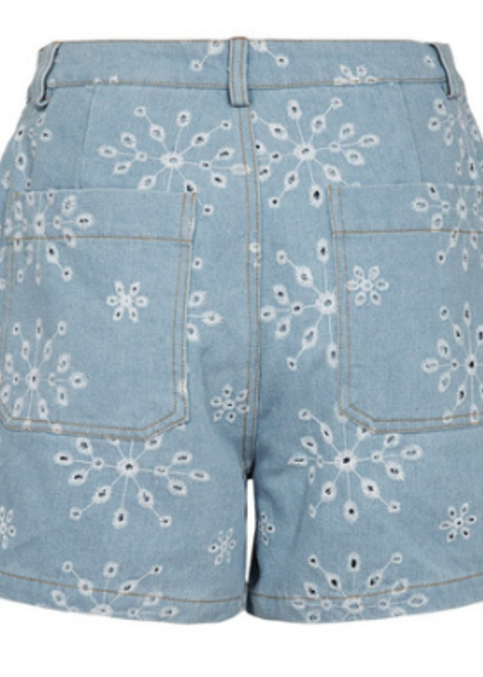 Nümph Nümph Nudelilah Shorts 706484 | Dames Shorts | Xavah