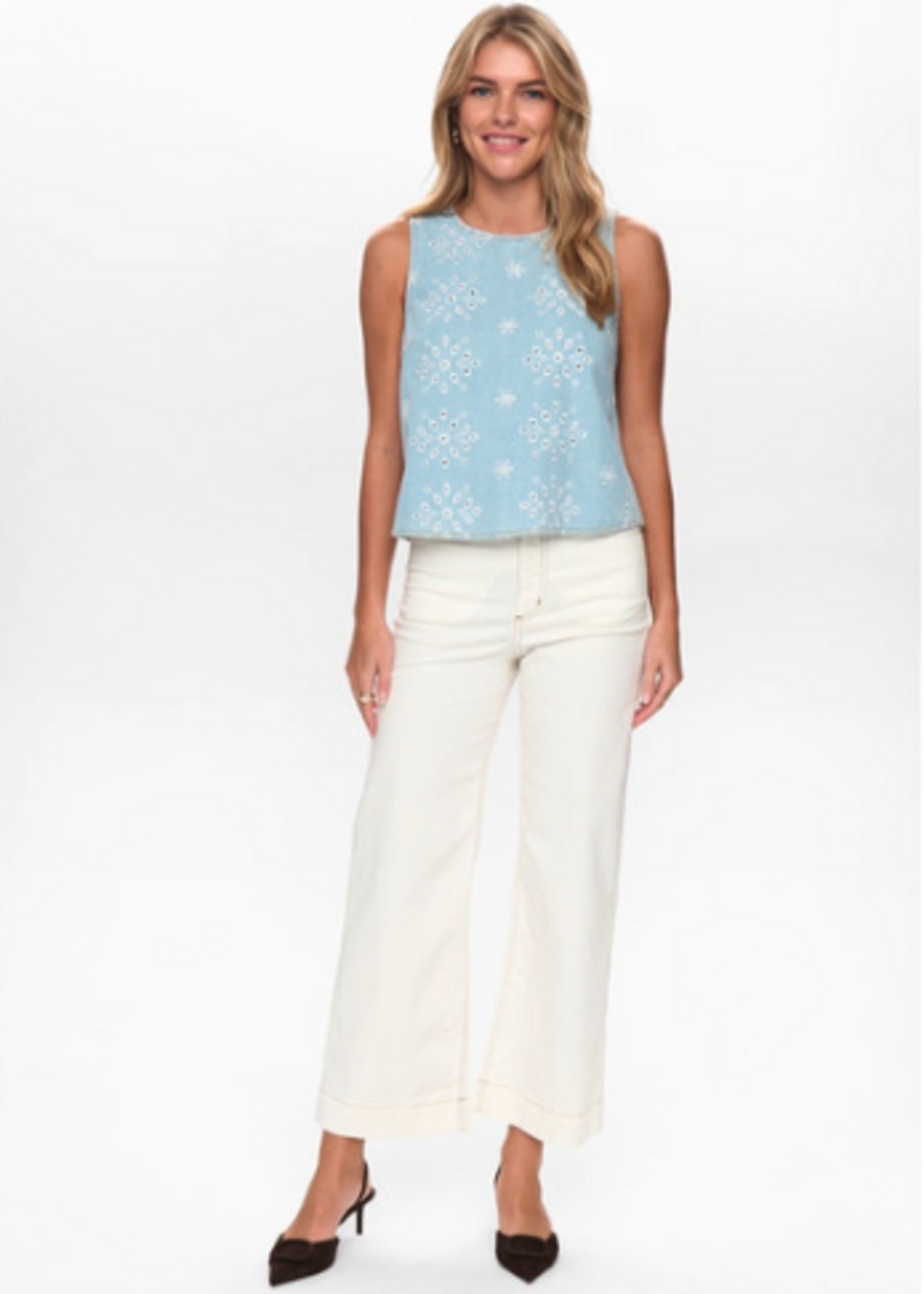 Nümph Nümph Nudelilah Top 706483 | Dames Top | Xavah