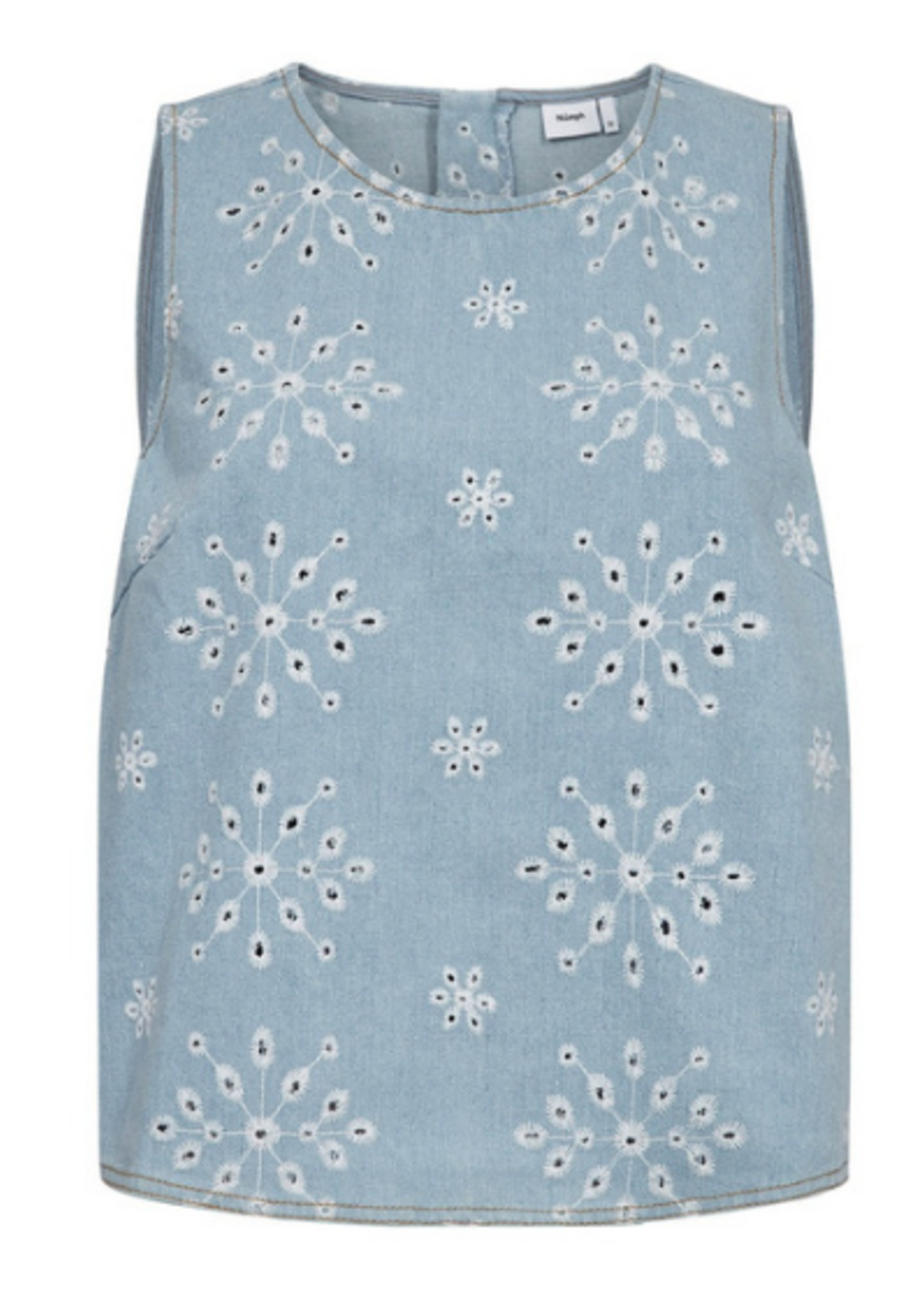 Nümph Nümph Nudelilah Top 706483 | Dames Top | Xavah