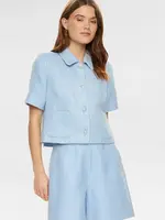 Nümph Nümph Nushana Jacket Airy Blue 706479