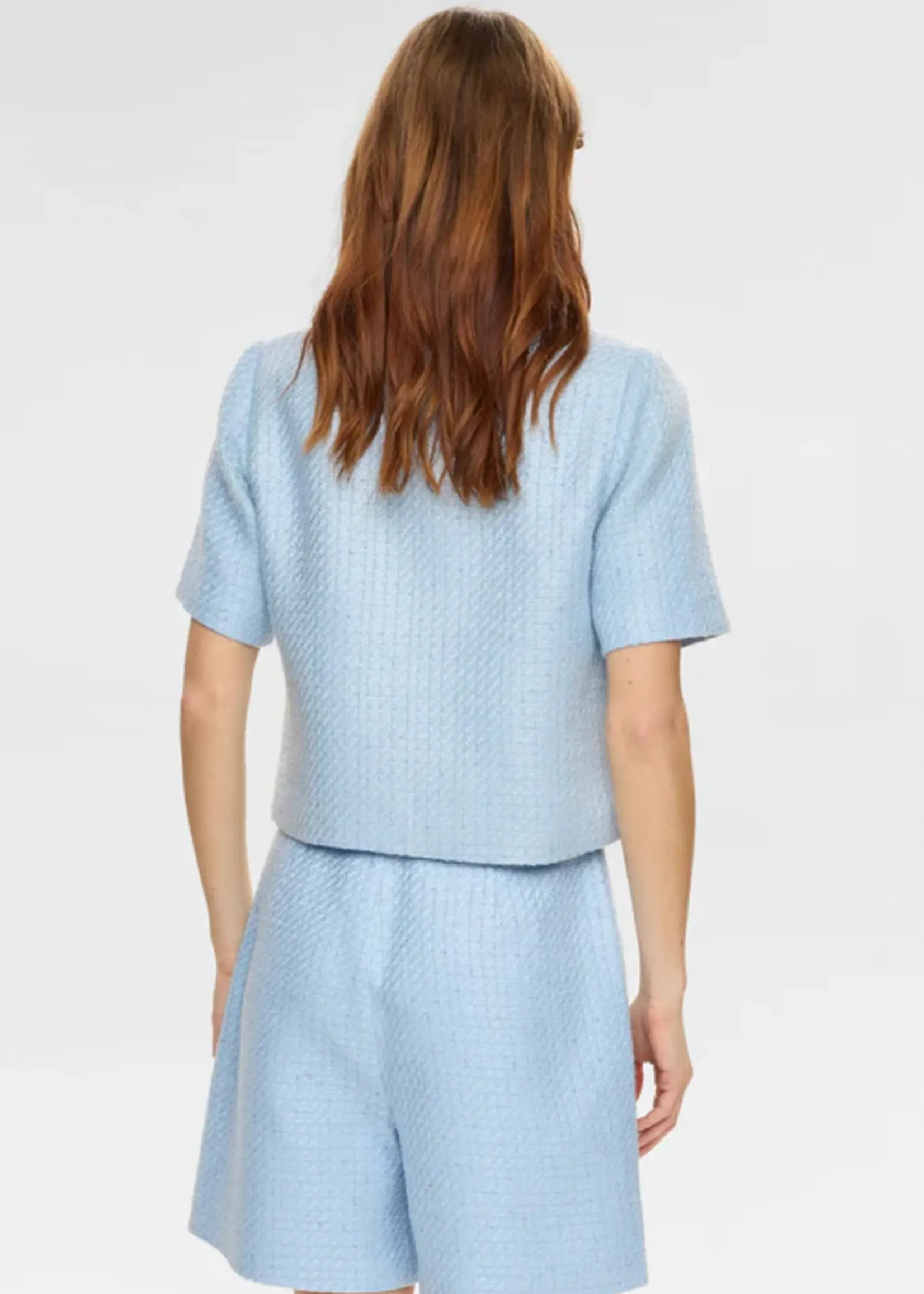 Nümph Nümph Nushana Jacket Airy Blue 706479 | Dames Jacket | Xavah