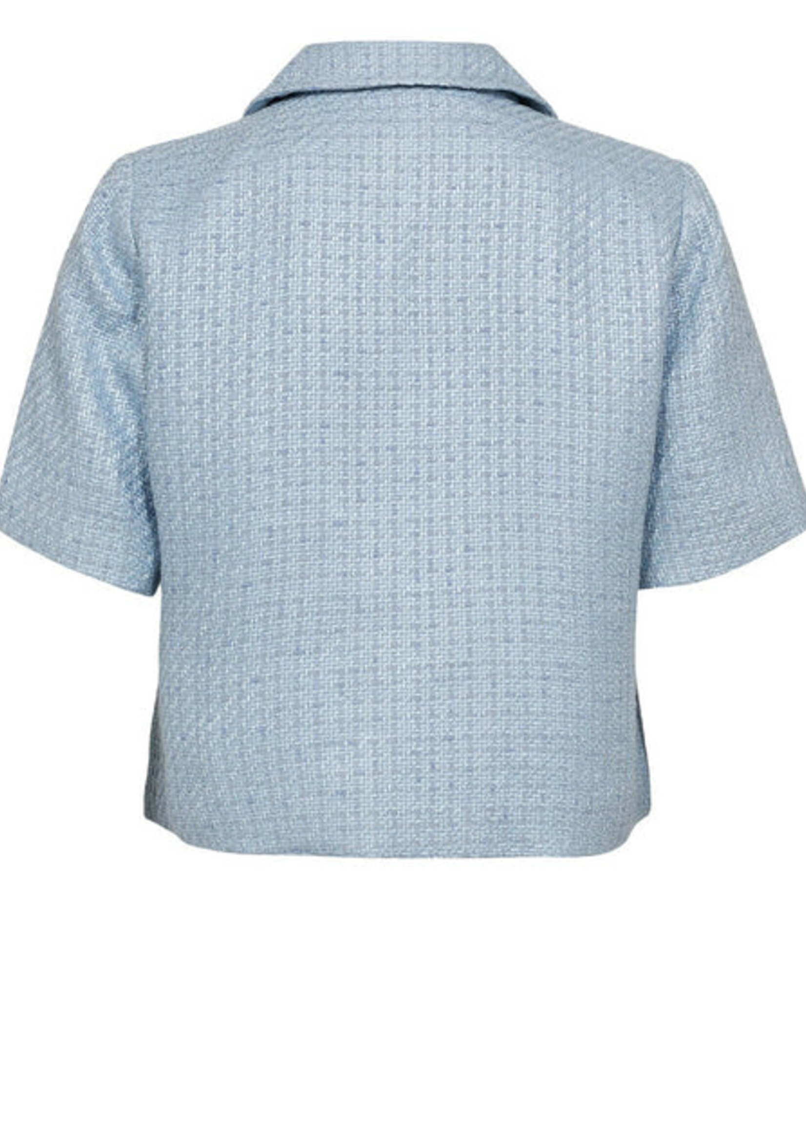 Nümph Nümph Nushana Jacket Airy Blue 706479 | Dames Jacket | Xavah