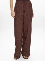 Nümph Nümph Nupalma Pants Chicory Coffee 706470