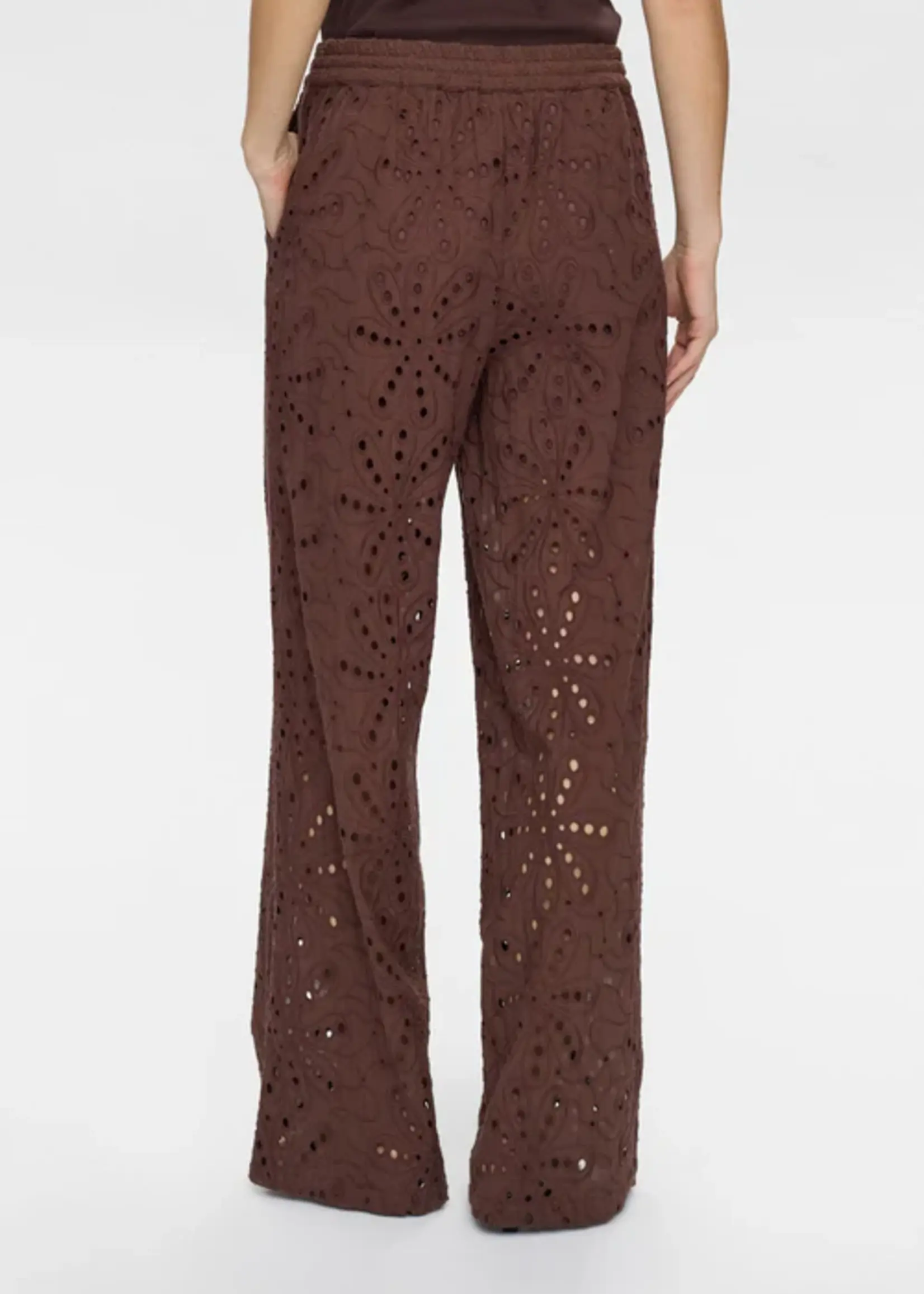 Nümph Nümph Nupalma Pants Chicory Coffee 706470 | Dames Broek | Xavah