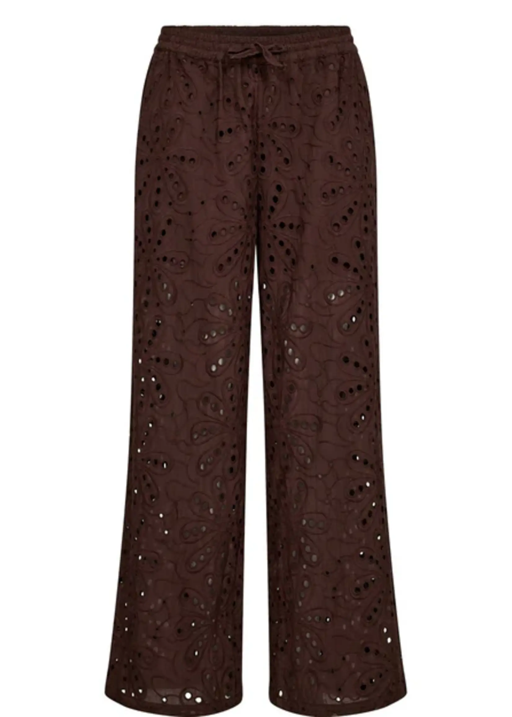 Nümph Nümph Nupalma Pants Chicory Coffee 706470 | Dames Broek | Xavah