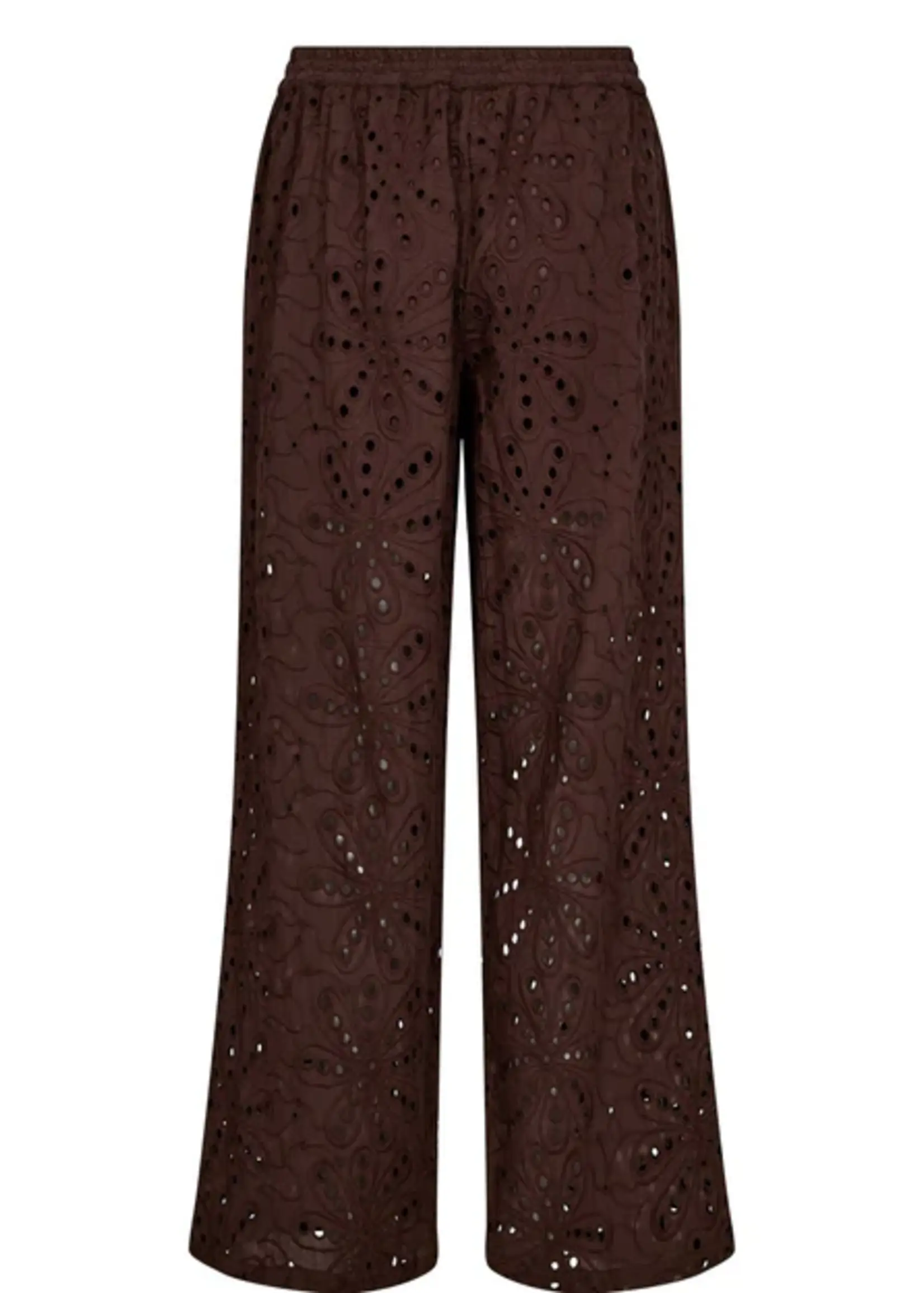 Nümph Nümph Nupalma Pants Chicory Coffee 706470 | Dames Broek | Xavah