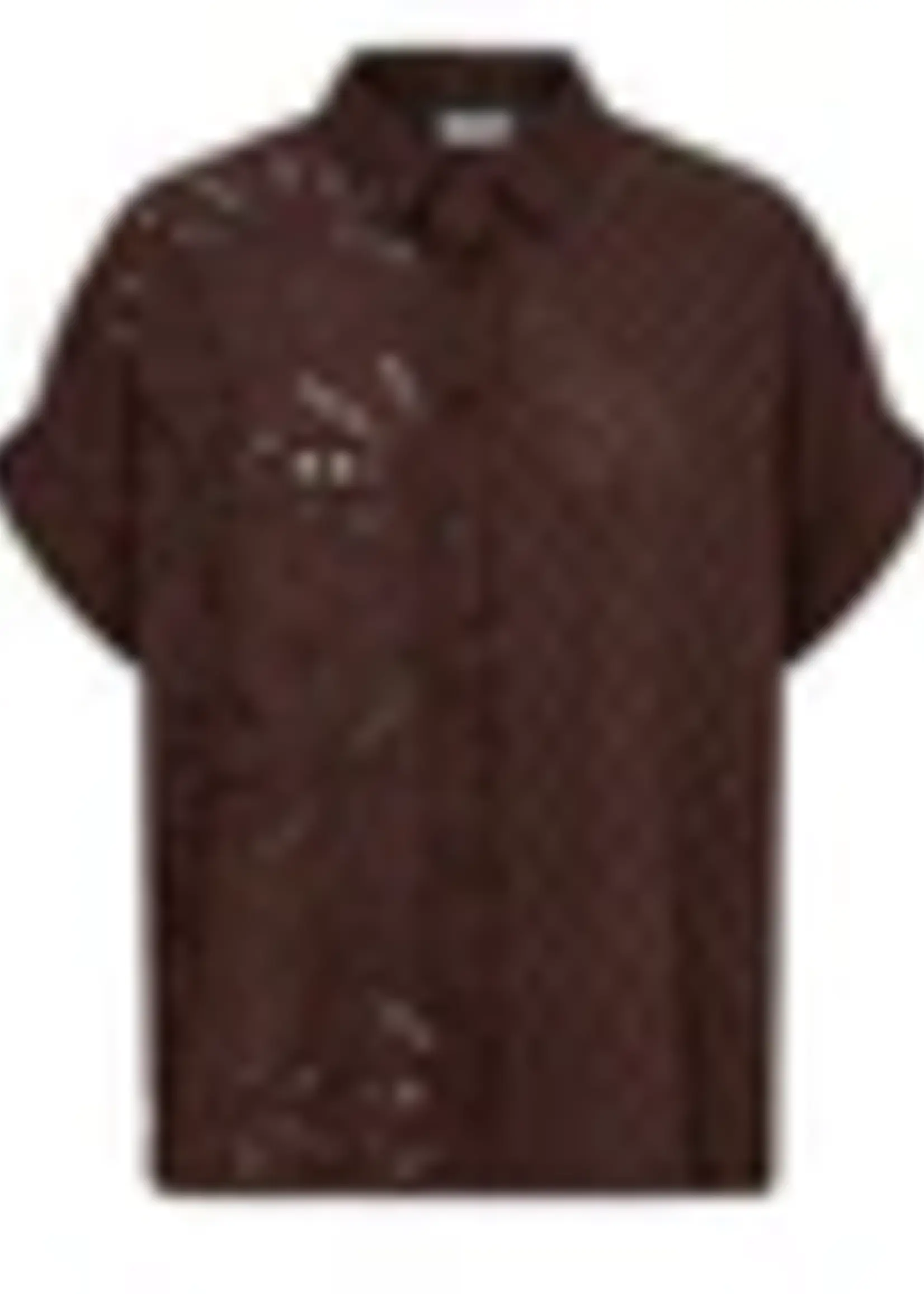 Nümph Nümph Nupalma Sleeveless Shirt Chicory Coffee 706469 | Dames Top | Xavah