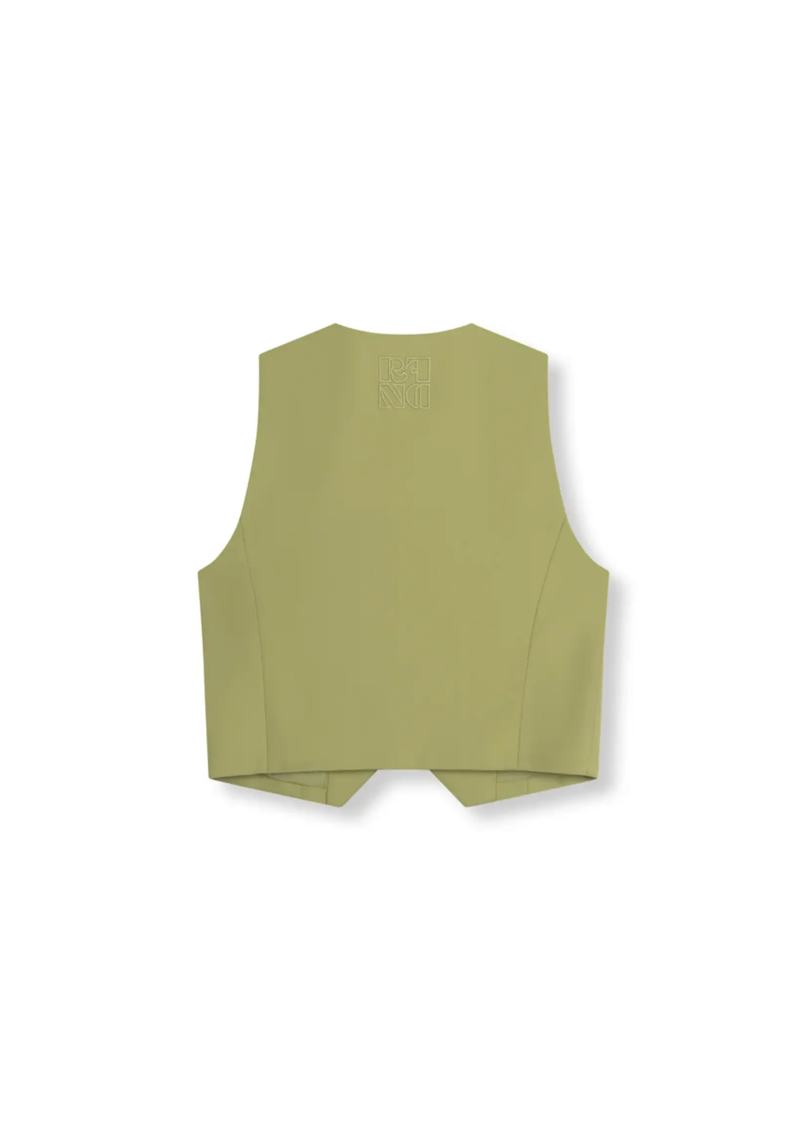 REFINED DEPARTMENT Refined Department Lille Waistcoat | Trendy Gilet Dames | Xavahuit Zierikzee