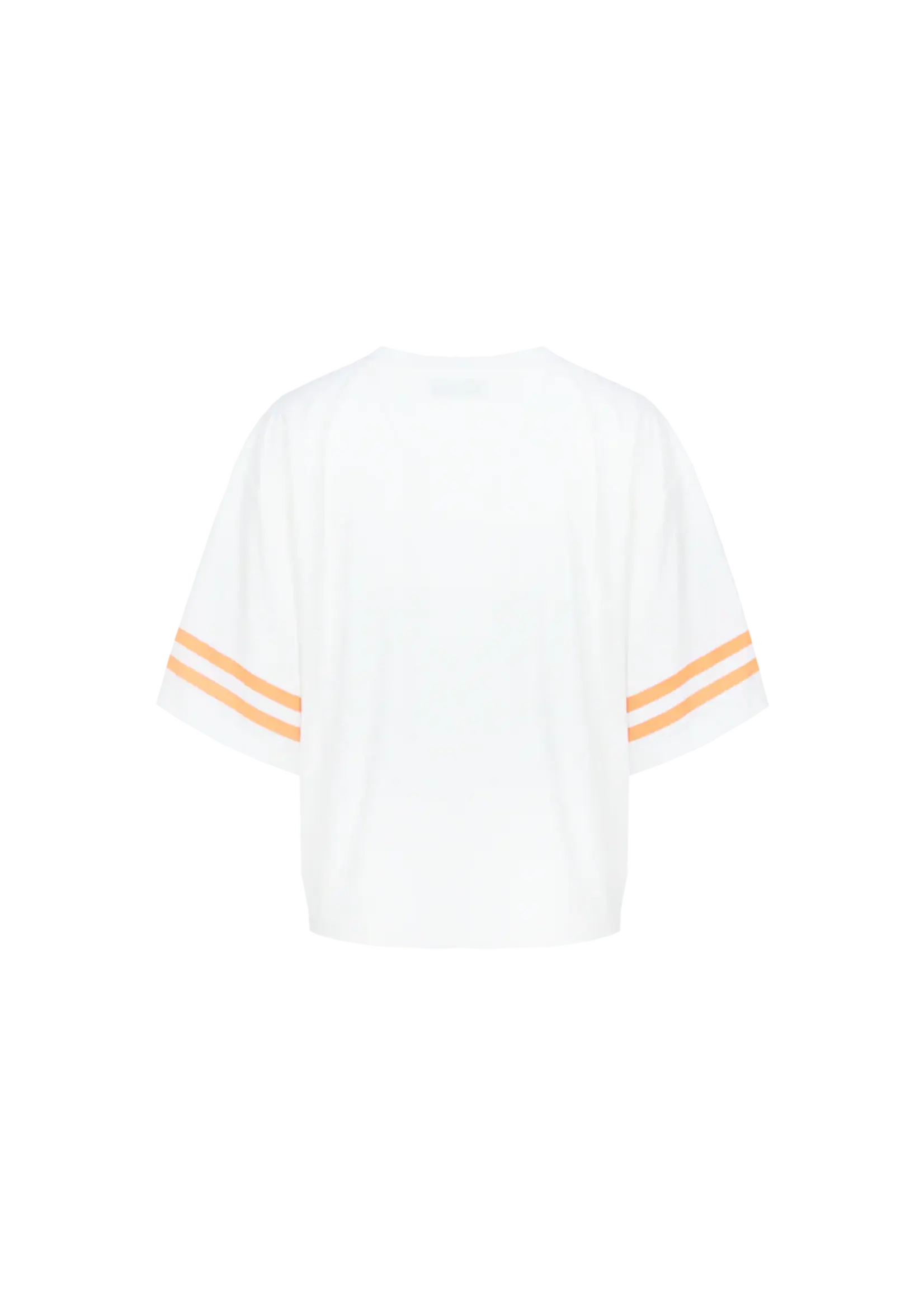 FLURESK Yanelis T-shirt Fluresk 26ZQF08 | Trendy Dames T-shirt | Xavah Zierikzee