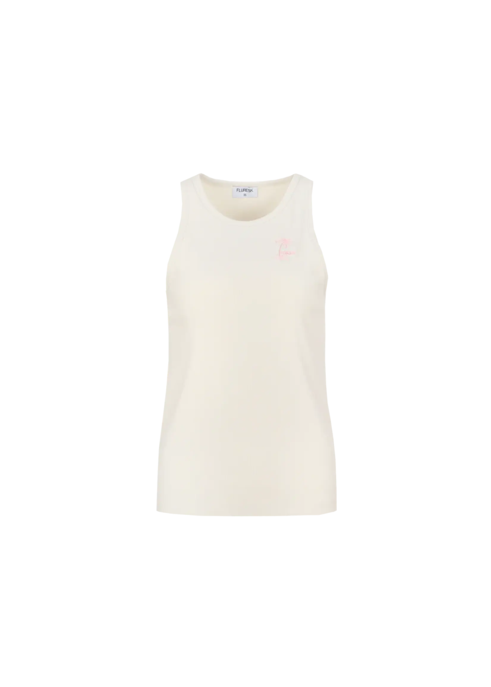 FLURESK Awena Top Fluresk | Stijlvolle Dames Top | Xavah Zierikzee