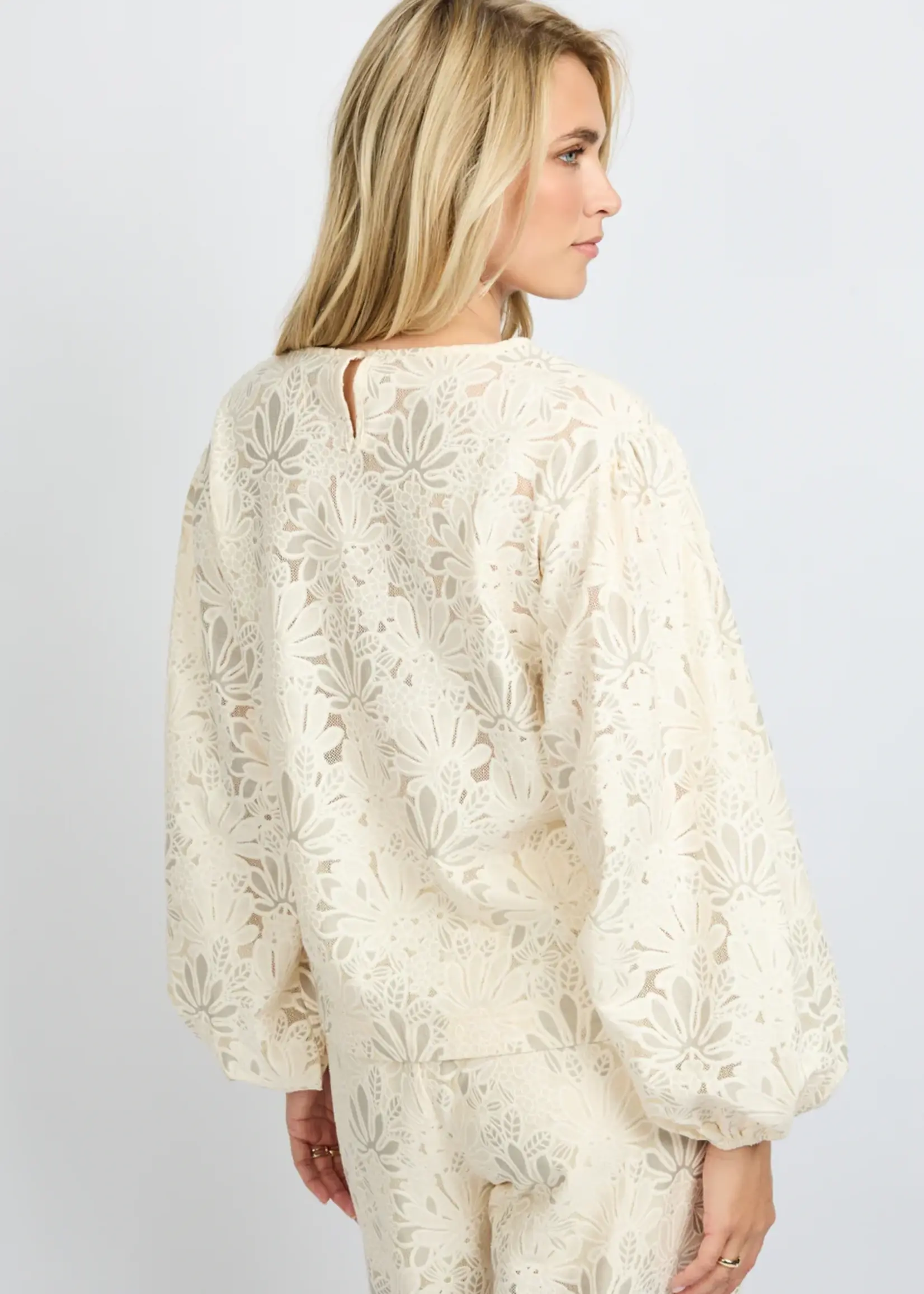 FLURESK Jazmin Top Fluresk 26ZQF25   | Trendy Dames Top | Xavah Zierikzee