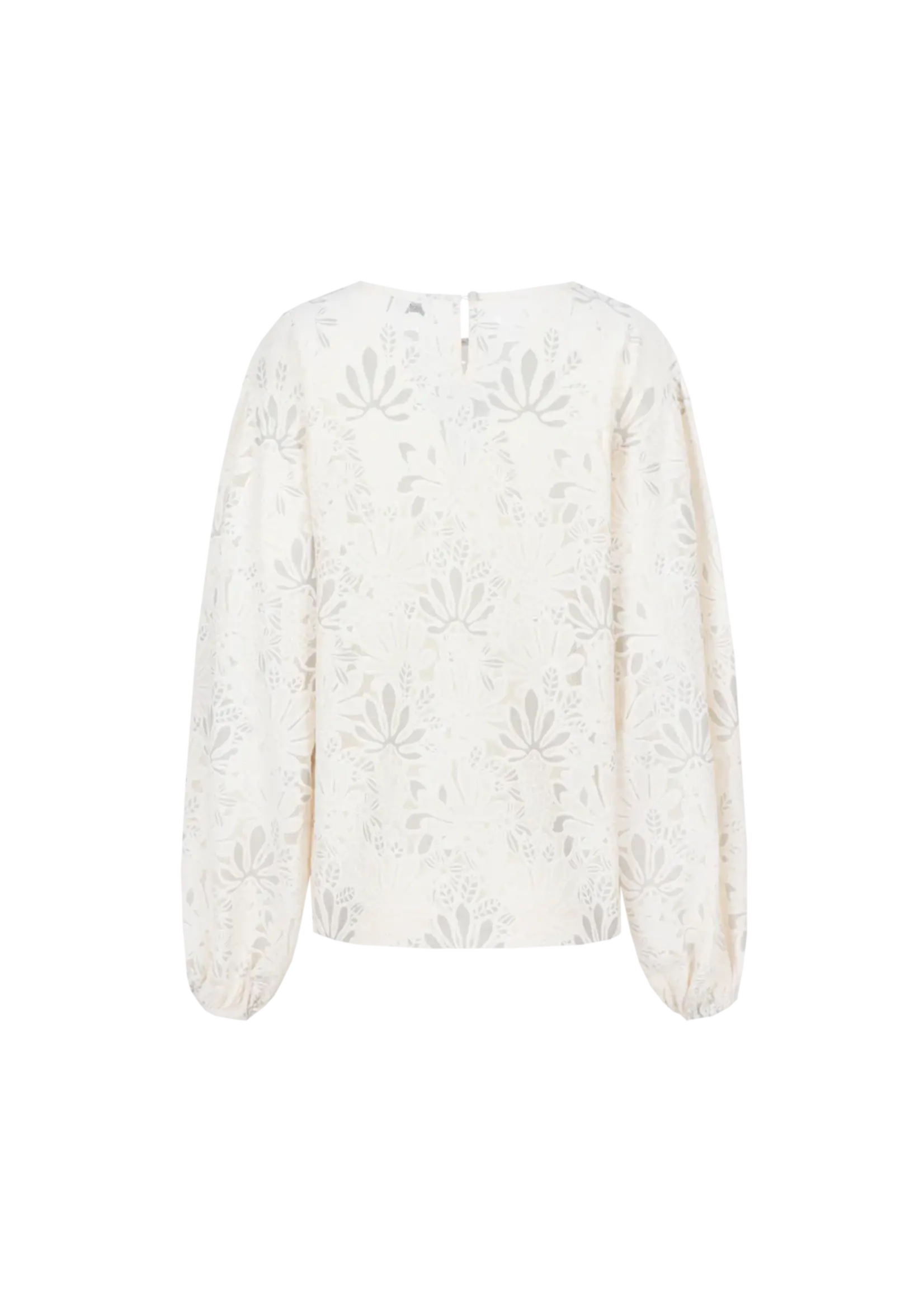 FLURESK Jazmin Top Fluresk 26ZQF25   | Trendy Dames Top | Xavah Zierikzee