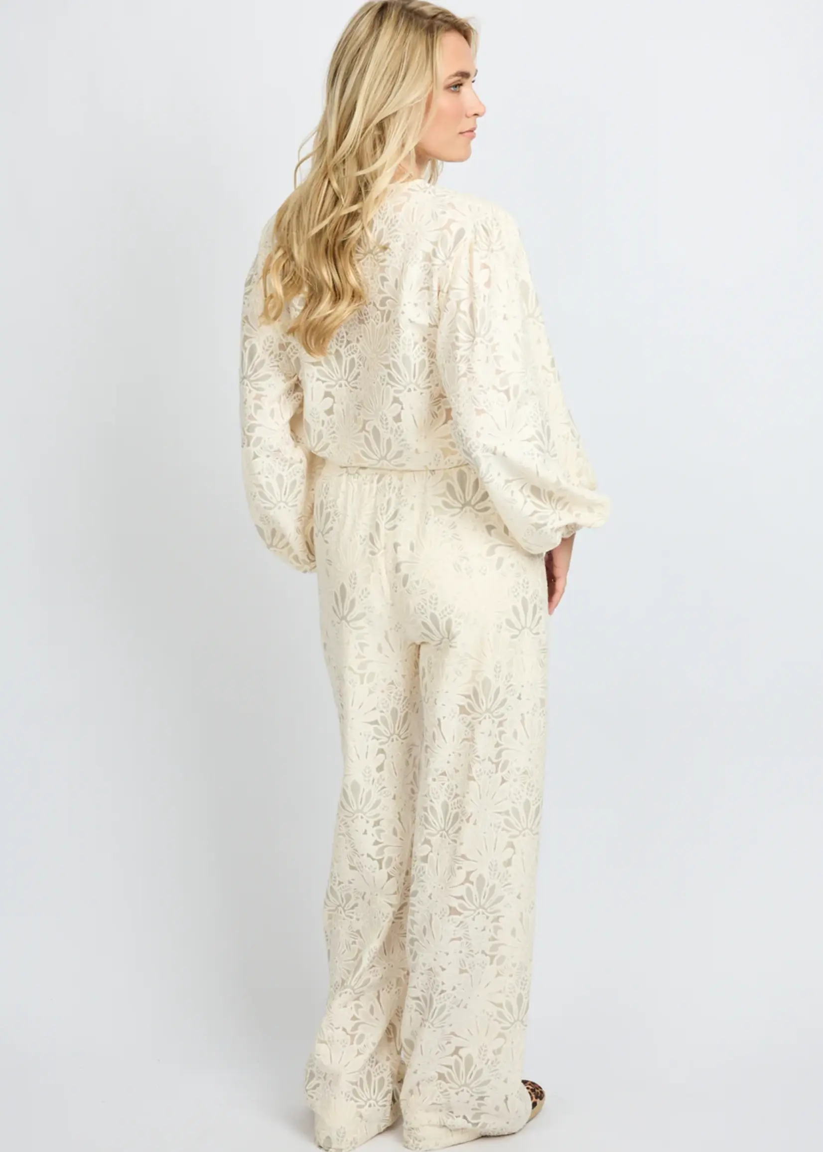 FLURESK Paloma Broek Fluresk 26ZQF26 | Stijlvolle Damesbroek | Xavah Zierikzee