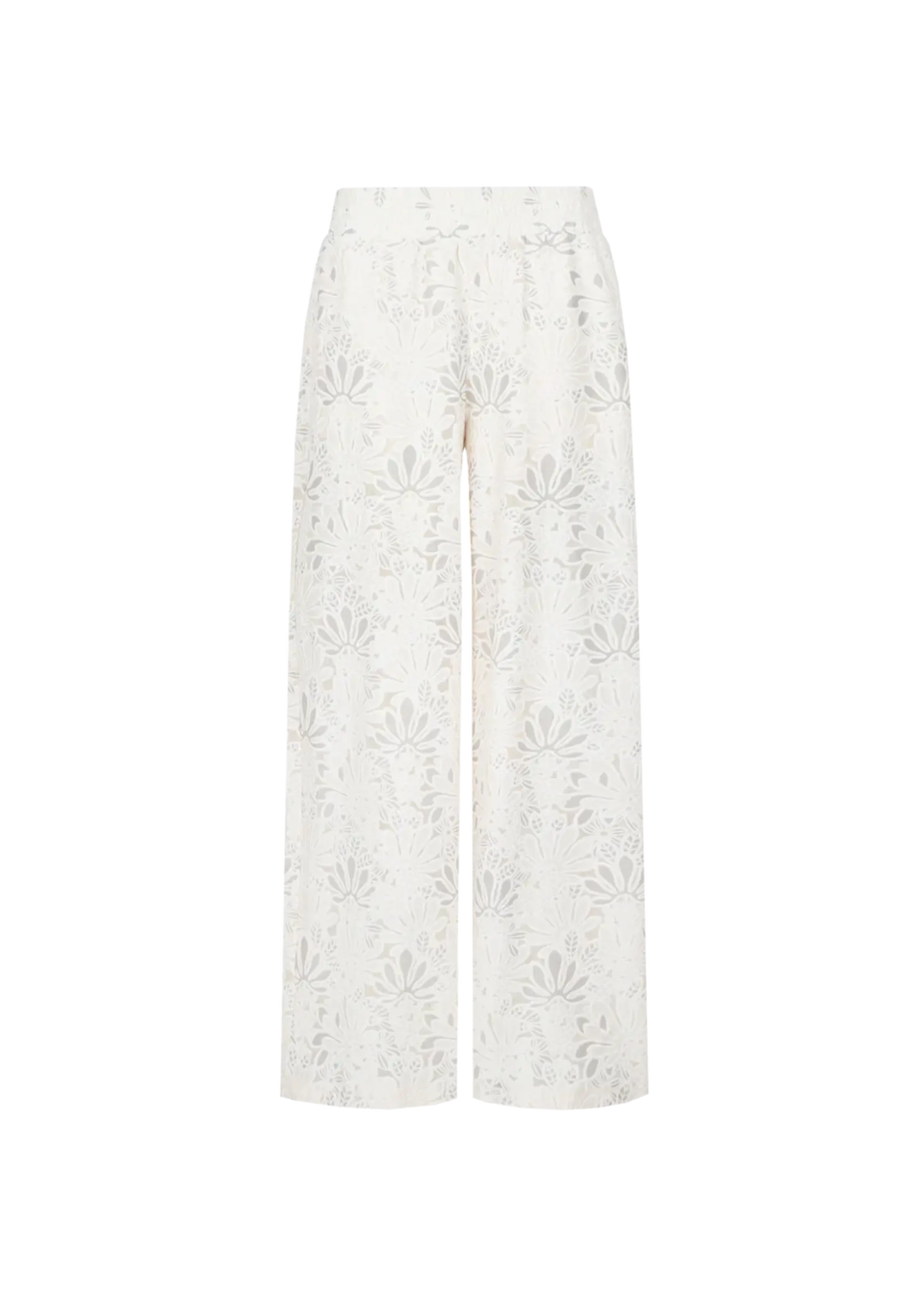 FLURESK Paloma Broek Fluresk 26ZQF26 | Stijlvolle Damesbroek | Xavah Zierikzee