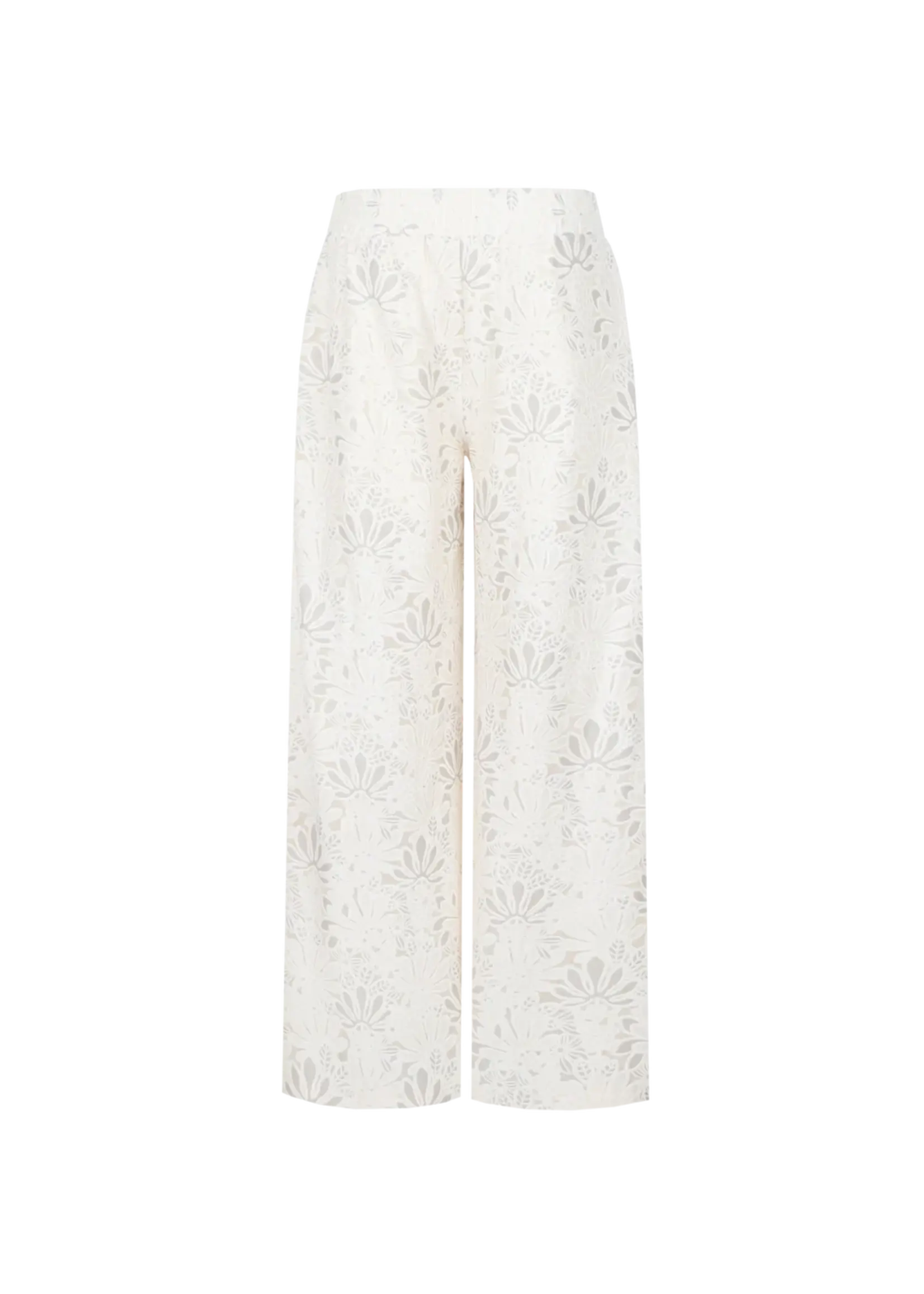 FLURESK Paloma Broek Fluresk 26ZQF26 | Stijlvolle Damesbroek | Xavah Zierikzee