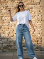 Nümph Nümph Nuamie Pullover Pristine 706551