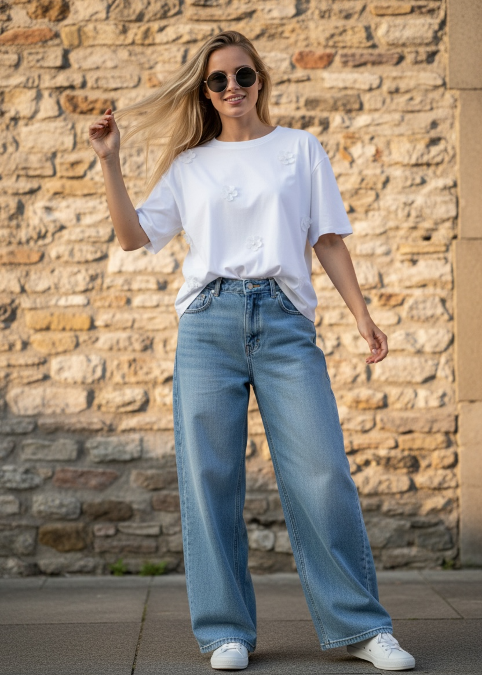 Nümph Nümph Nuamie Pullover Pristine 706551 | Dames Trui | Xavah