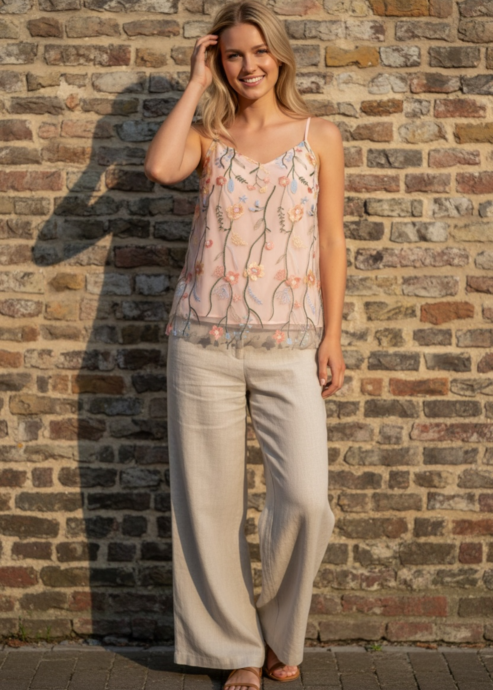 Nümph Nümph Coralina Top 706589 | Dames Top | Xavah