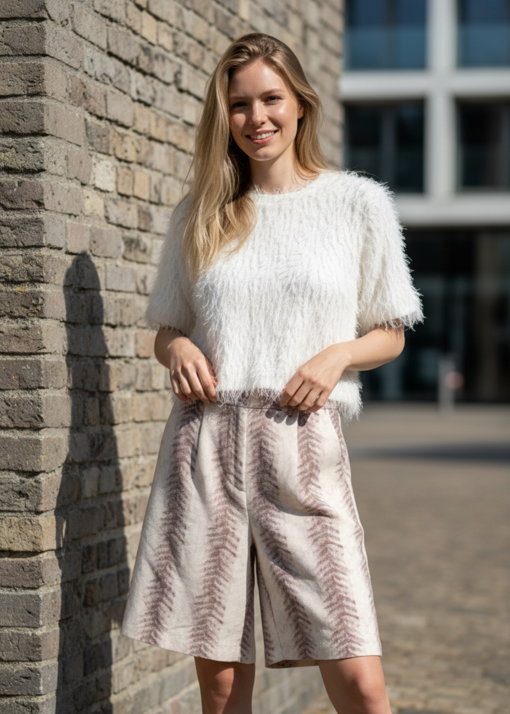 REFINED DEPARTMENT Refined Department Puma Jorts R2603236949 – Trendy Dames Short | Xavah Zierikzee