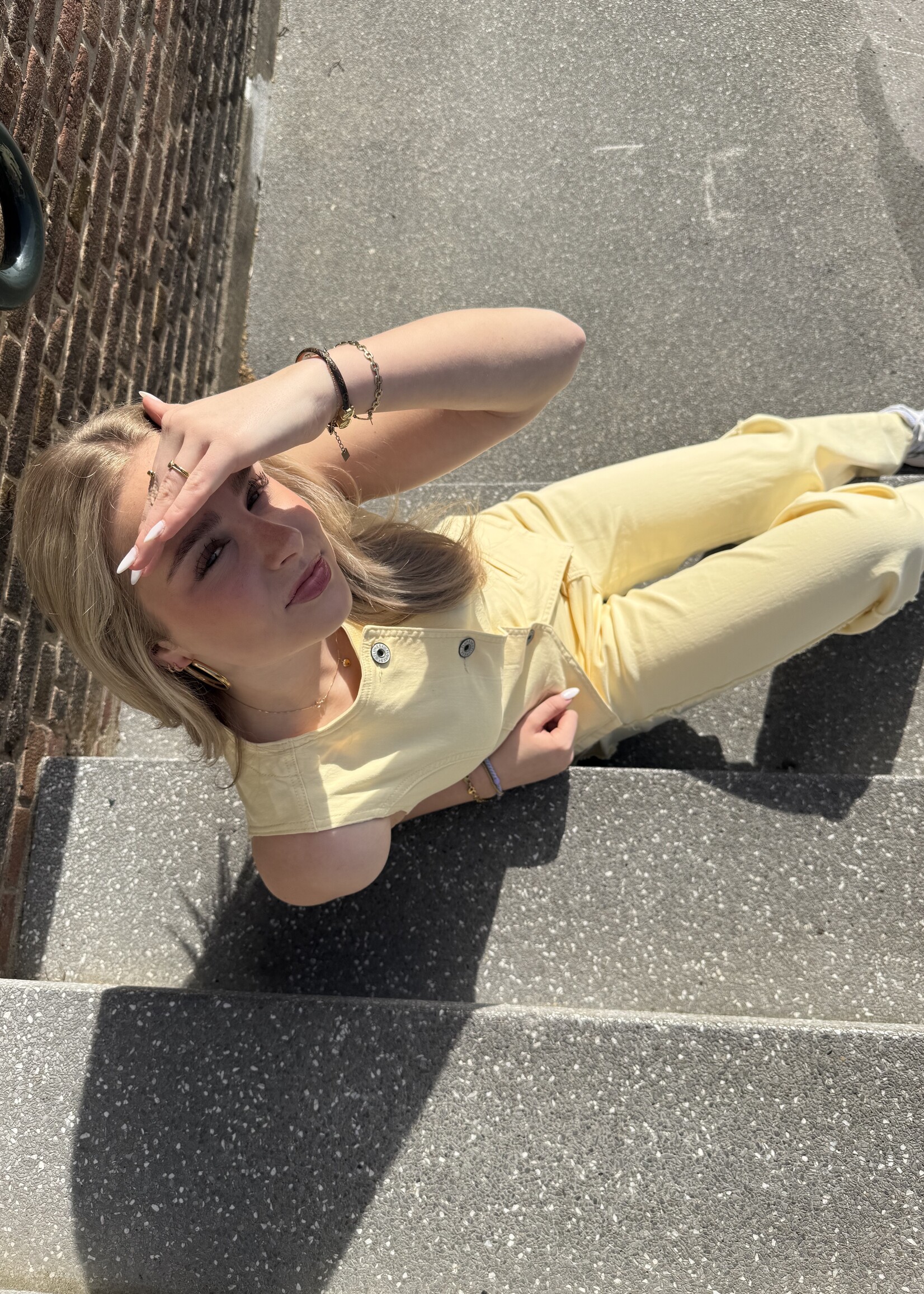 FLURESK Fluresk Zeni Gilet 26ZNF03 – Trendy Dames Gilet | Xavah Zierikzee