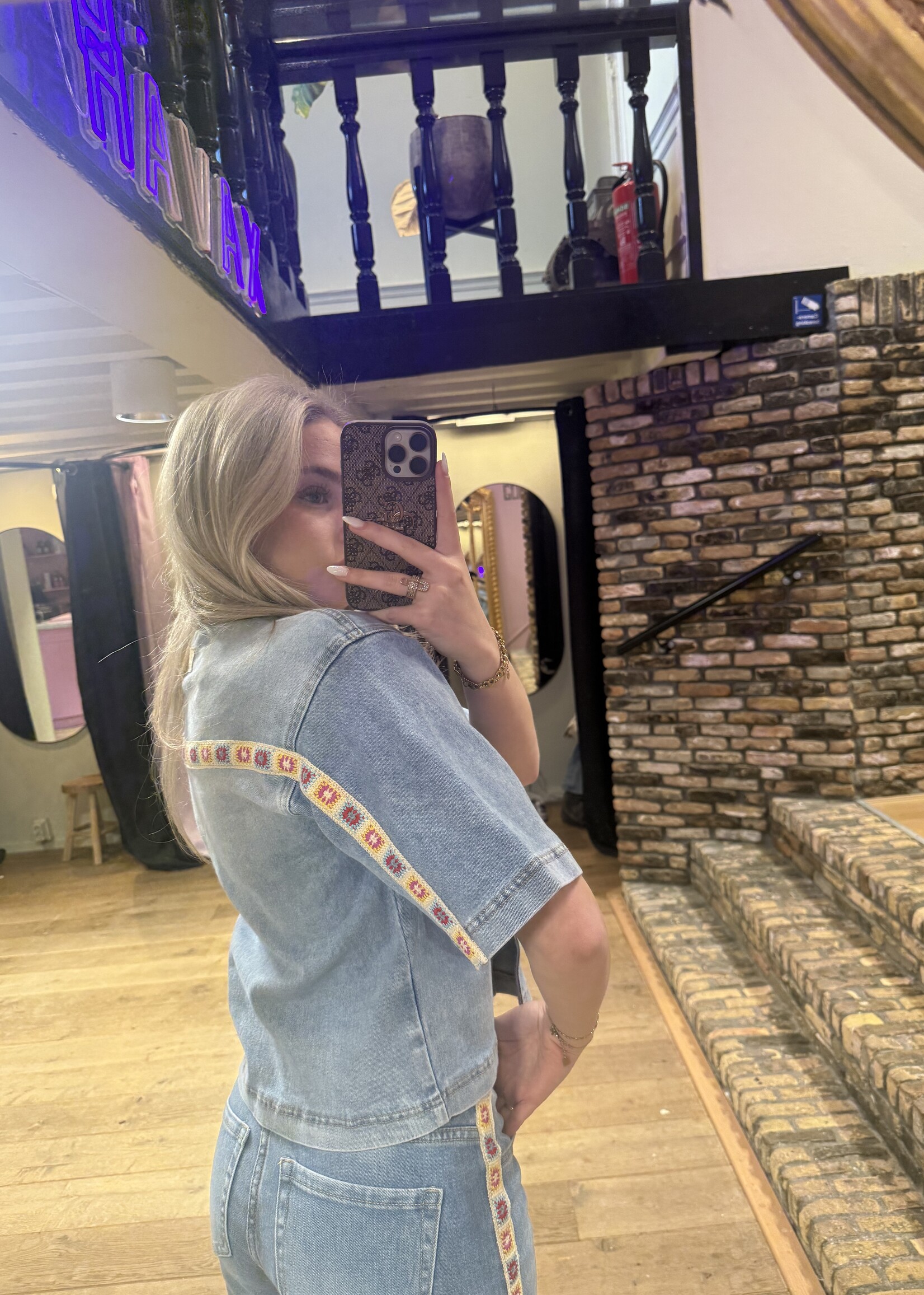 FLURESK Fluresk Vela Jacket 26ZNF08 – Trendy Dames Jas | Xavah Zierikzee