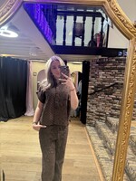 Nümph Nümph Nupalma Pants Chicory Coffee 706470