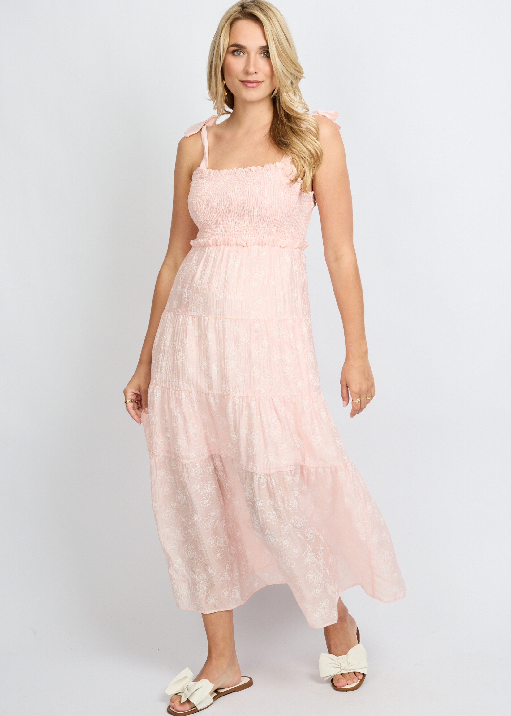 FLURESK Fluresk Aivy dress | Trendy dames jurk Xavah Zierikzee