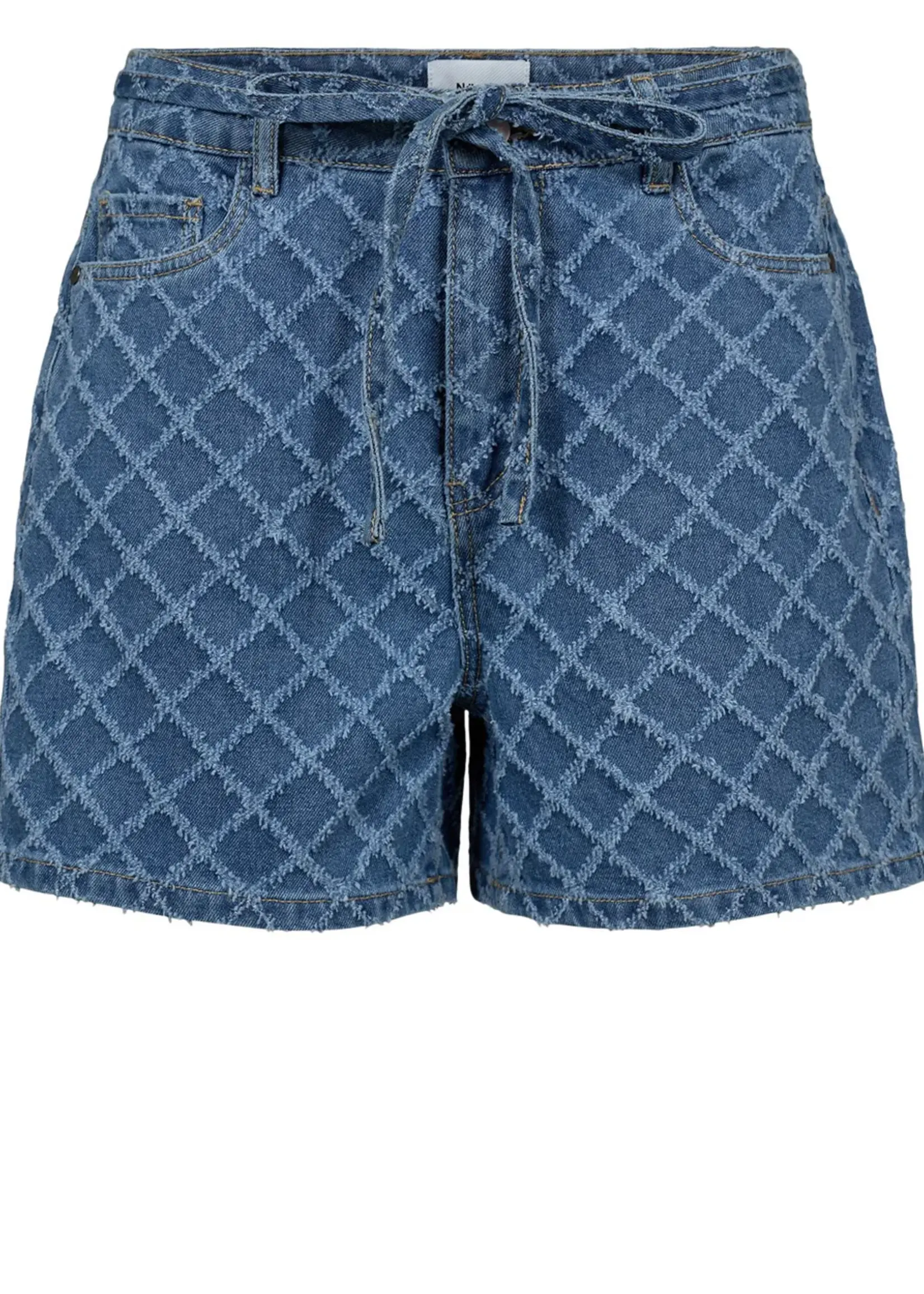 NUEMILIA Shorts 706859 – Stijlvolle Dames Short van Nümph