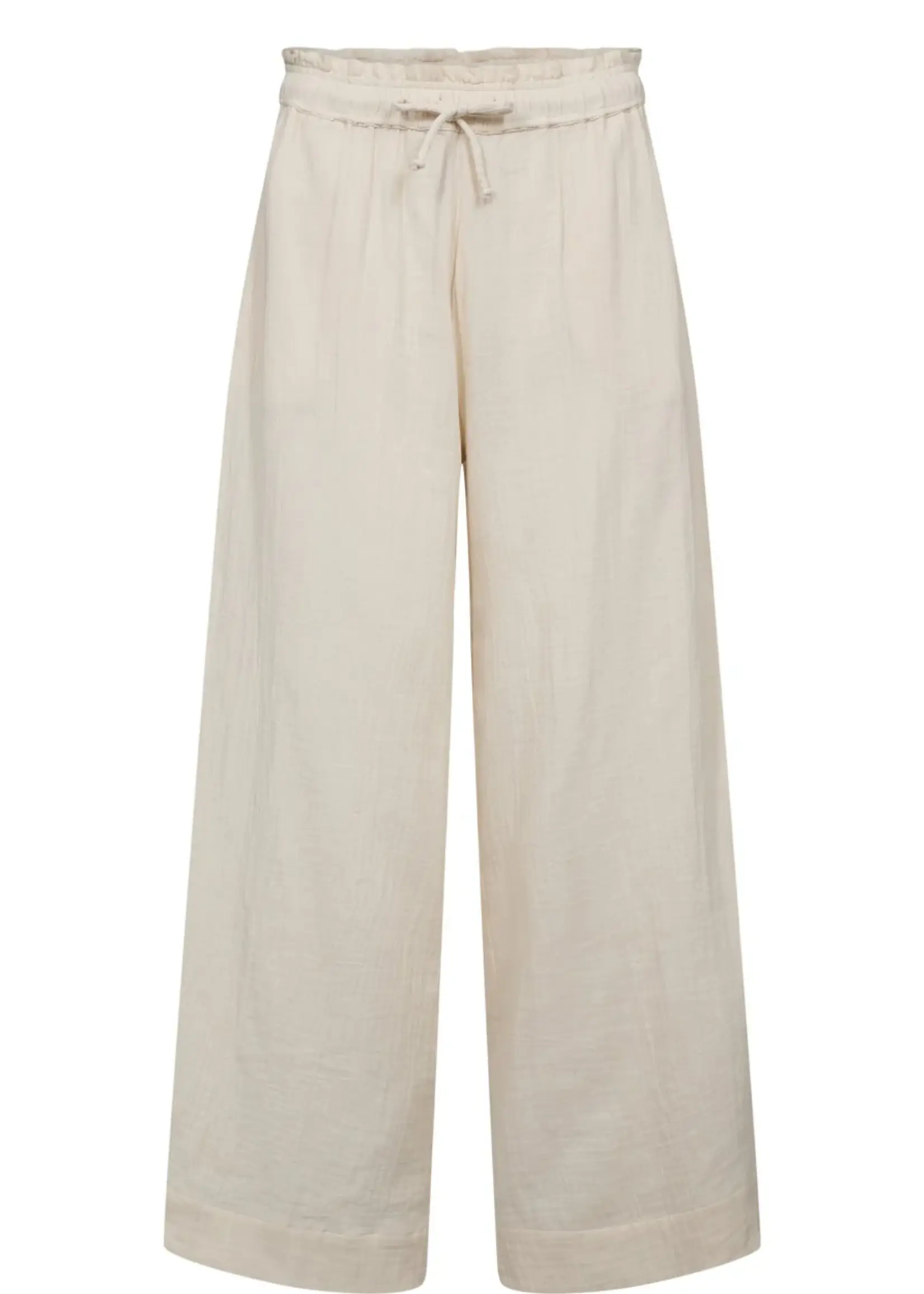 Nümph NUNATHALIA Pants 706852 – Elegante Dames Broek van Nümph