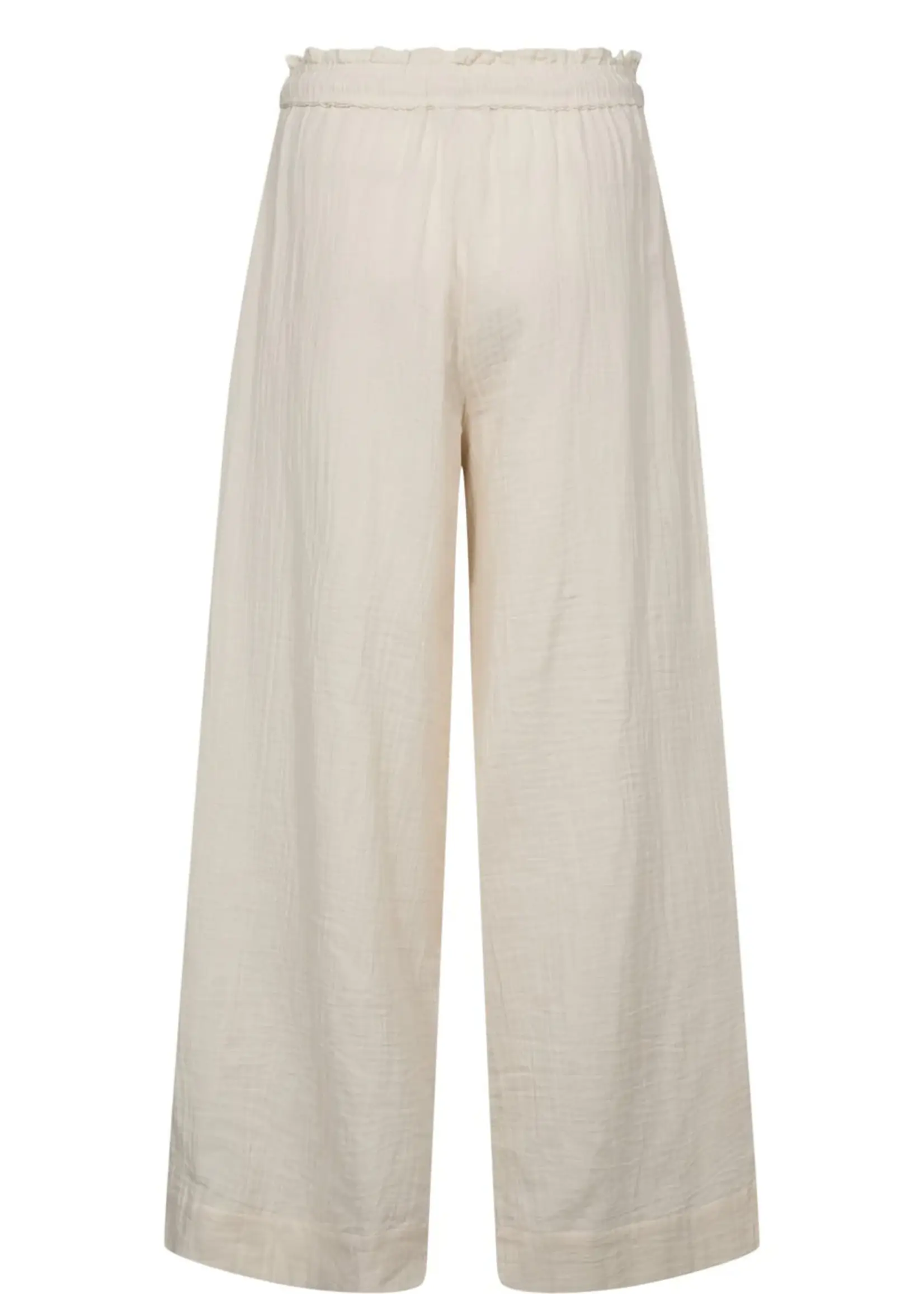 Nümph NUNATHALIA Pants 706852 – Elegante Dames Broek van Nümph