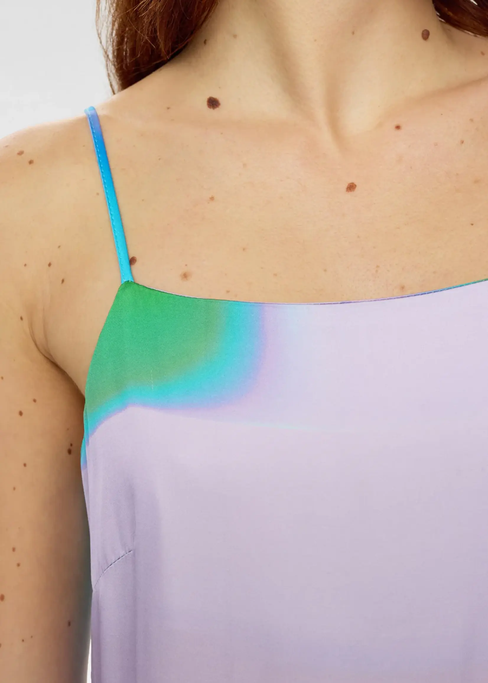 Nümph NUSUNLEE Dress 706721 – Orchid Bloom Jurk van Nümph